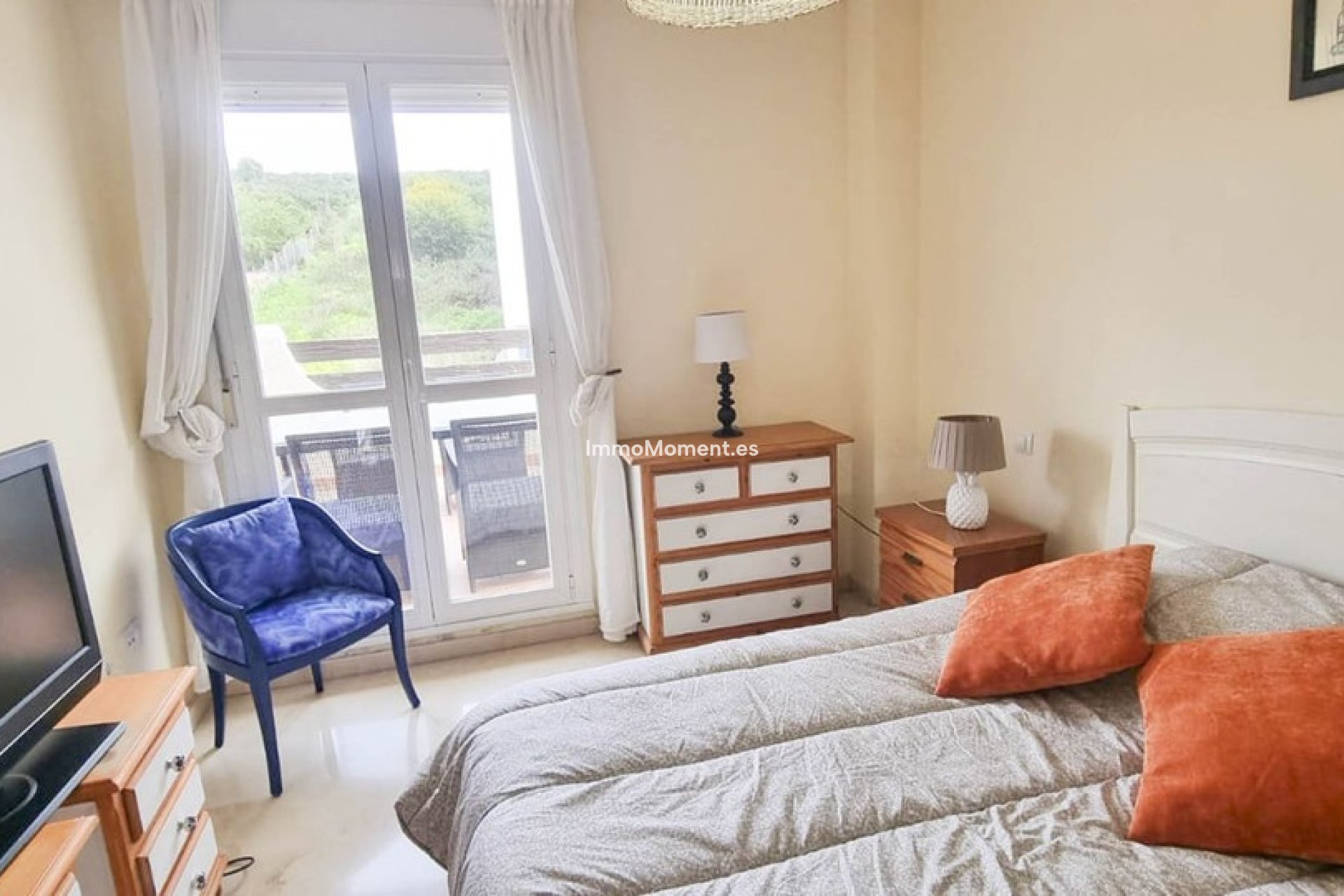 Bestaande woning - Appartement - Manilva - La Duquesa