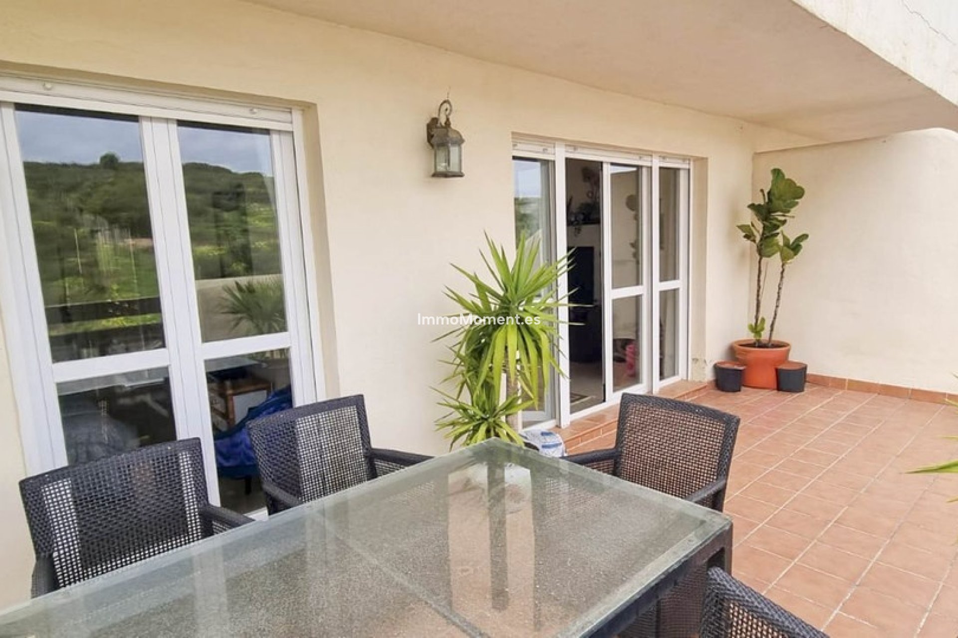 Bestaande woning - Appartement - Manilva - La Duquesa