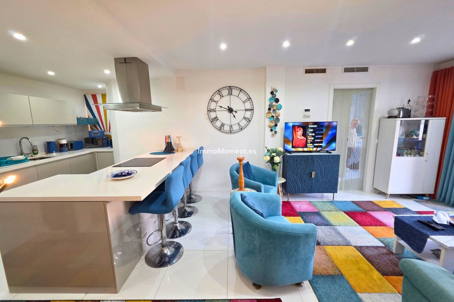 Bestaande woning - Appartement - Manilva - La Duquesa