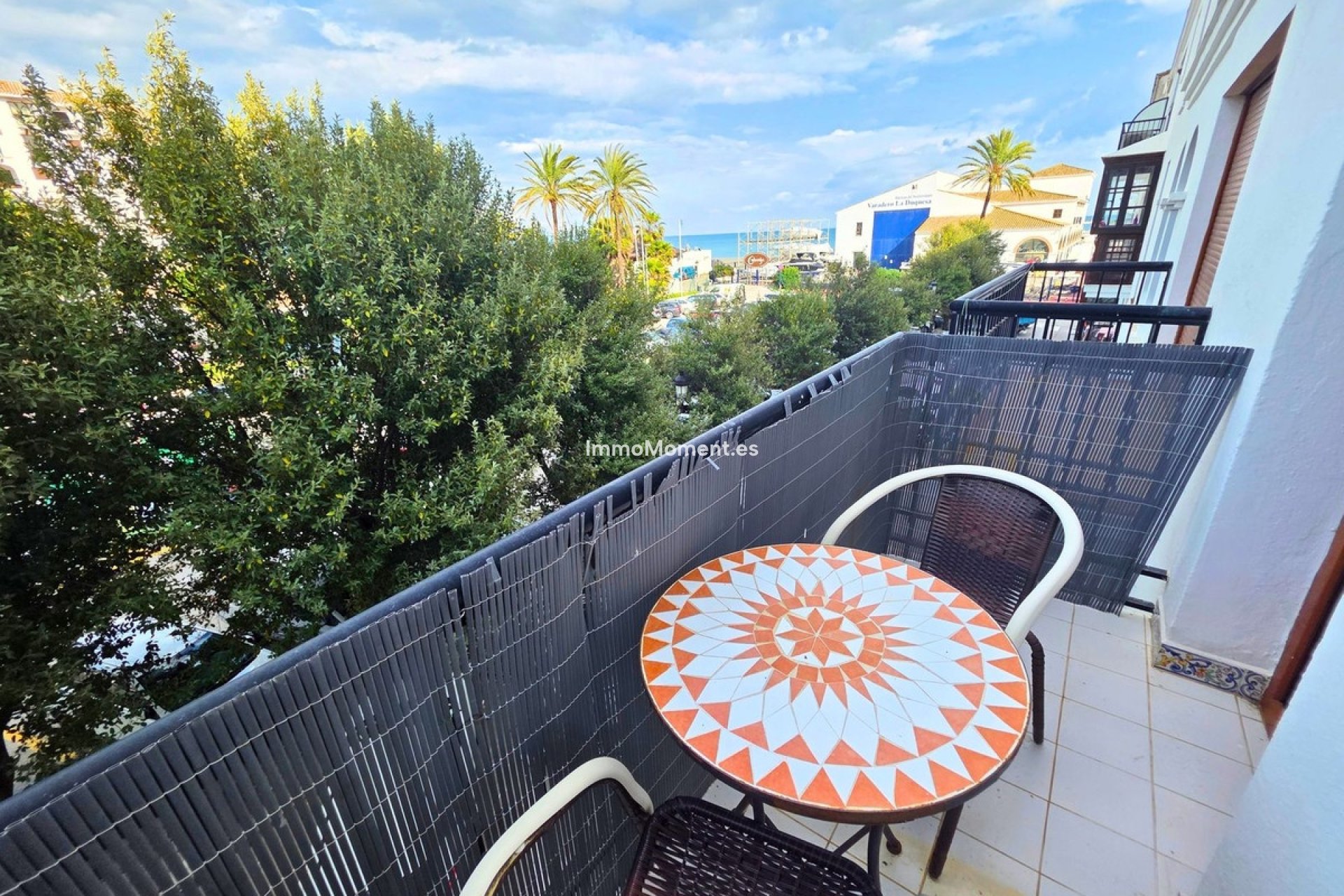 Bestaande woning - Appartement - Manilva - La Duquesa