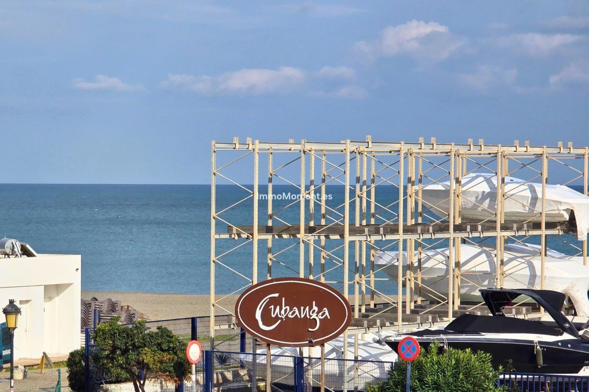 Bestaande woning - Appartement - Manilva - La Duquesa