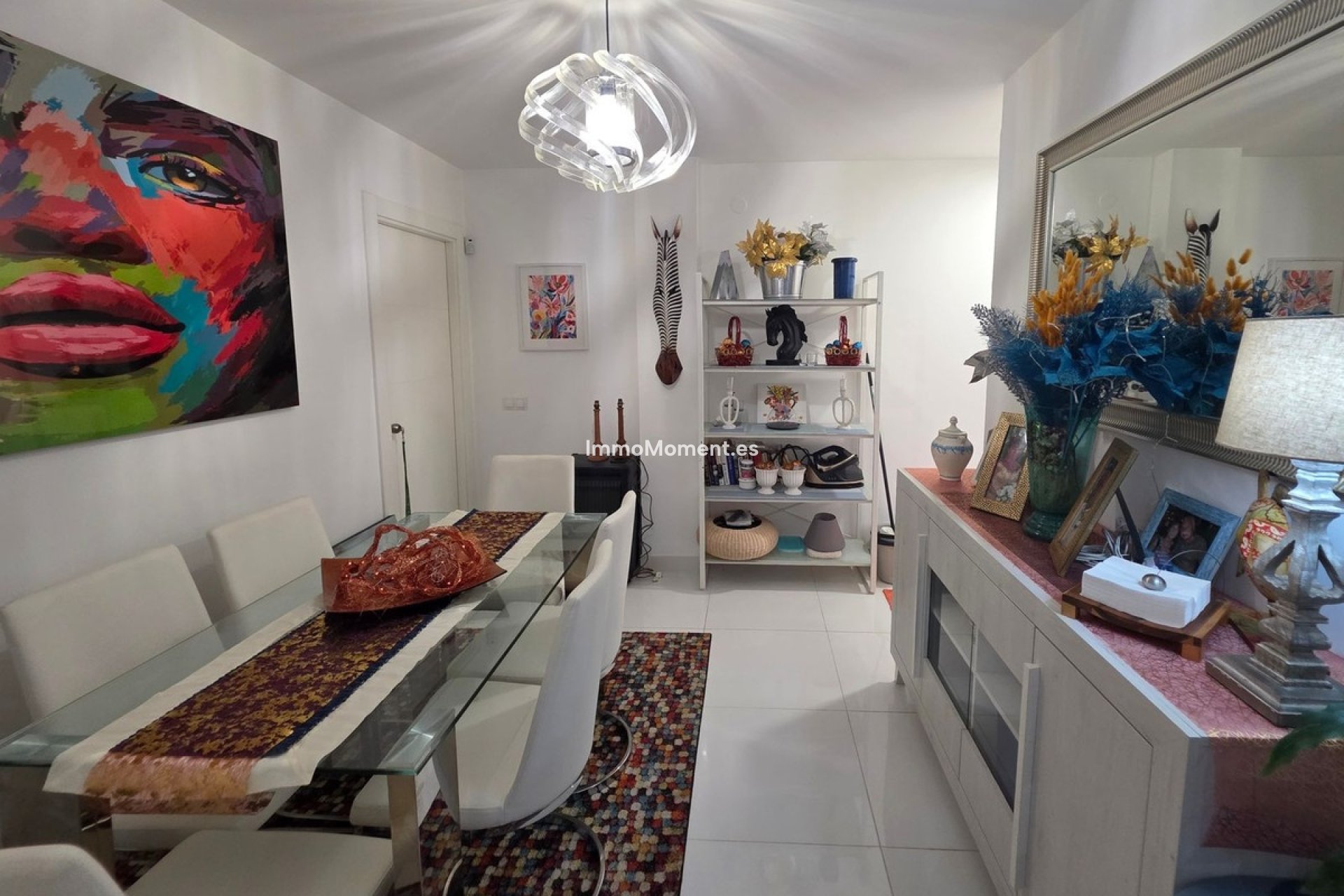 Bestaande woning - Appartement - Manilva - La Duquesa