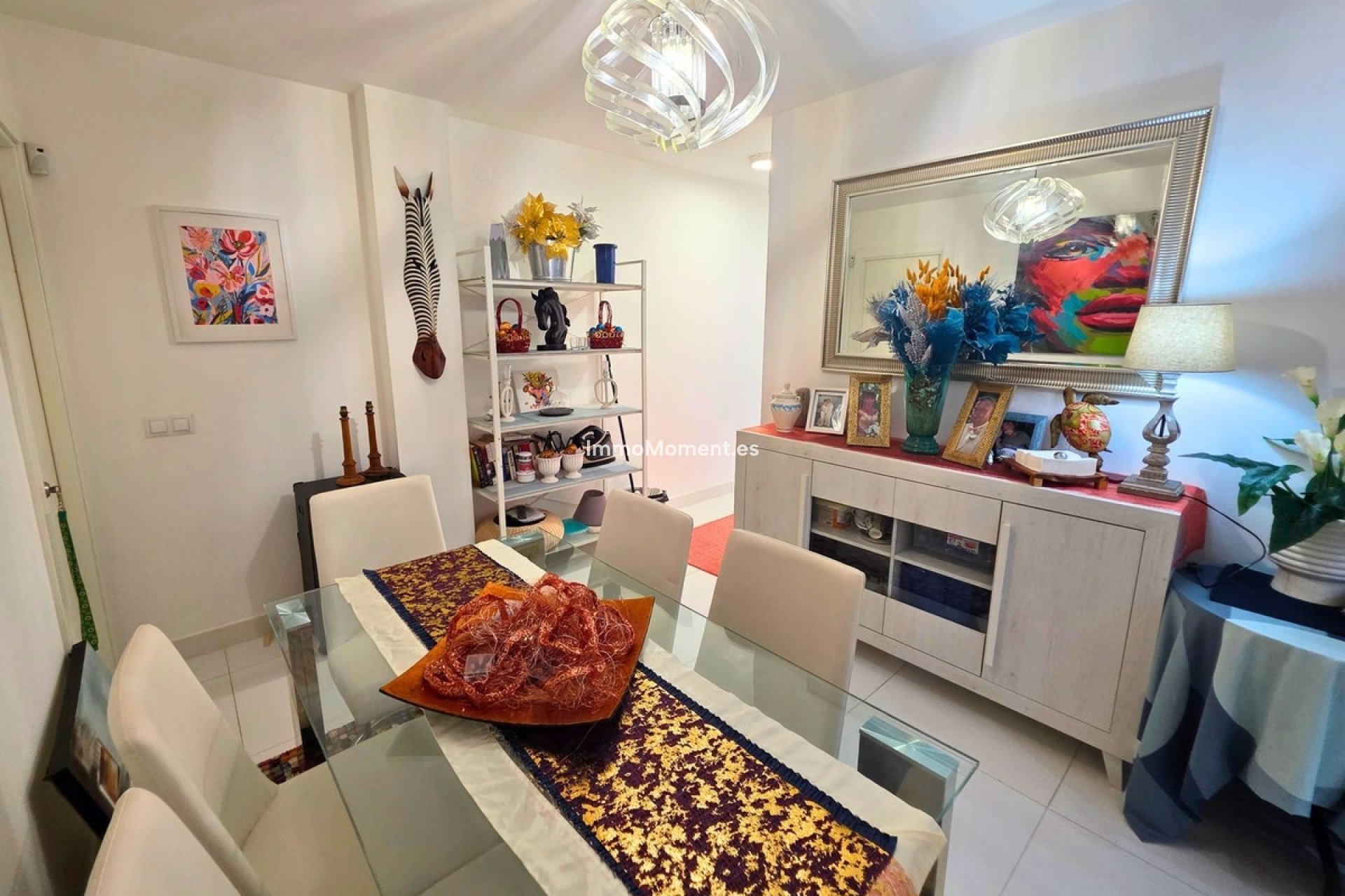 Bestaande woning - Appartement - Manilva - La Duquesa