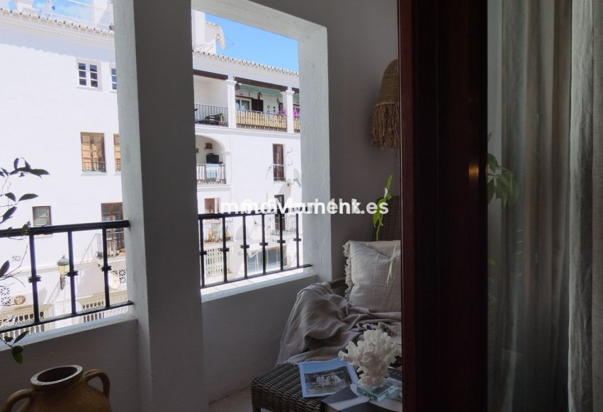 Bestaande woning - Appartement - Manilva - La Duquesa