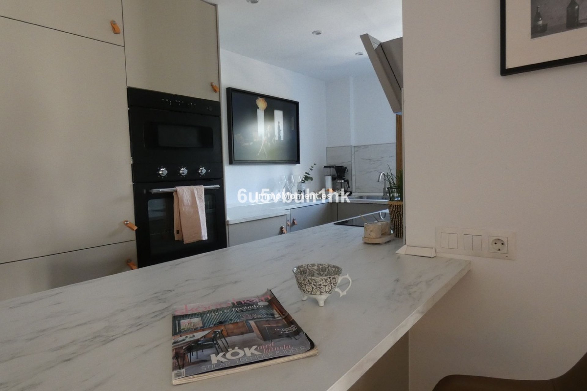Bestaande woning - Appartement - Manilva - La Duquesa