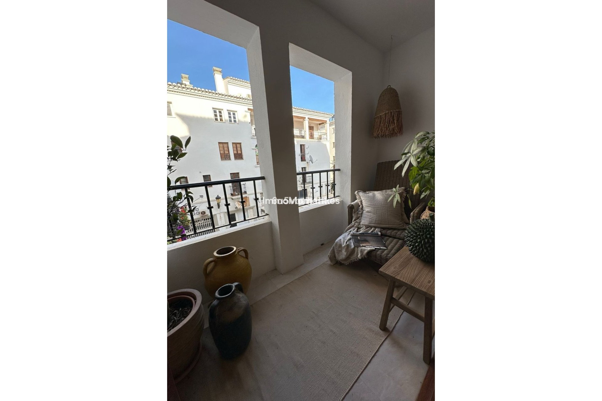 Bestaande woning - Appartement - Manilva - La Duquesa