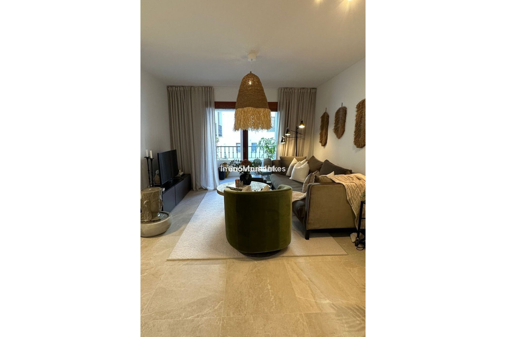 Bestaande woning - Appartement - Manilva - La Duquesa