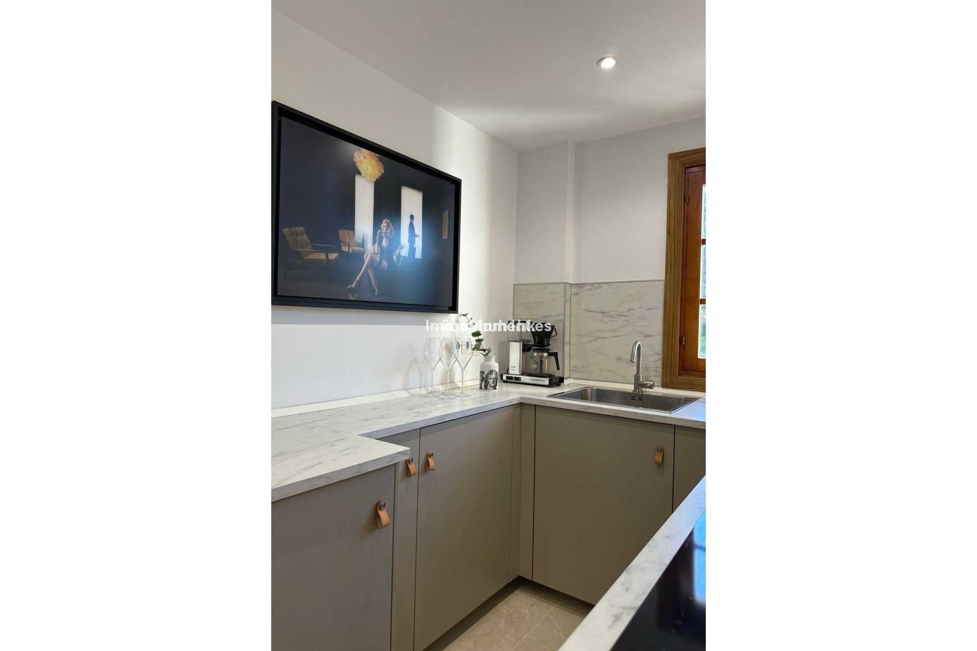 Bestaande woning - Appartement - Manilva - La Duquesa