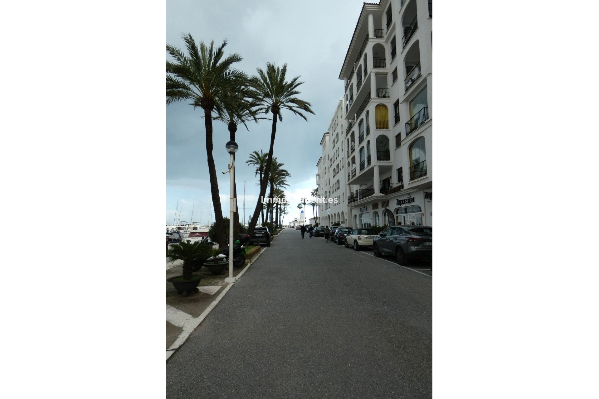 Bestaande woning - Appartement - Manilva - La Duquesa