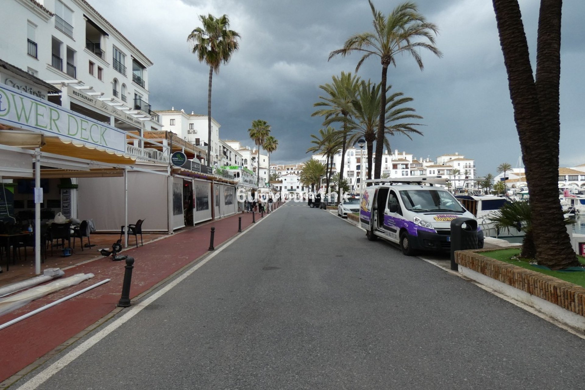 Bestaande woning - Appartement - Manilva - La Duquesa