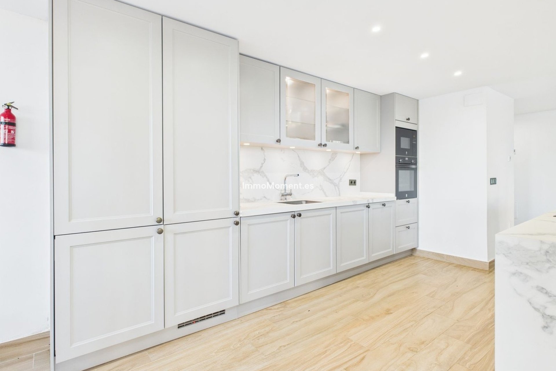 Bestaande woning - Appartement - Manilva - La Duquesa