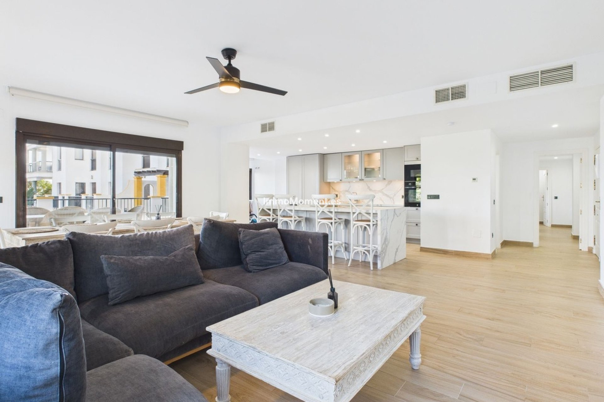 Bestaande woning - Appartement - Manilva - La Duquesa