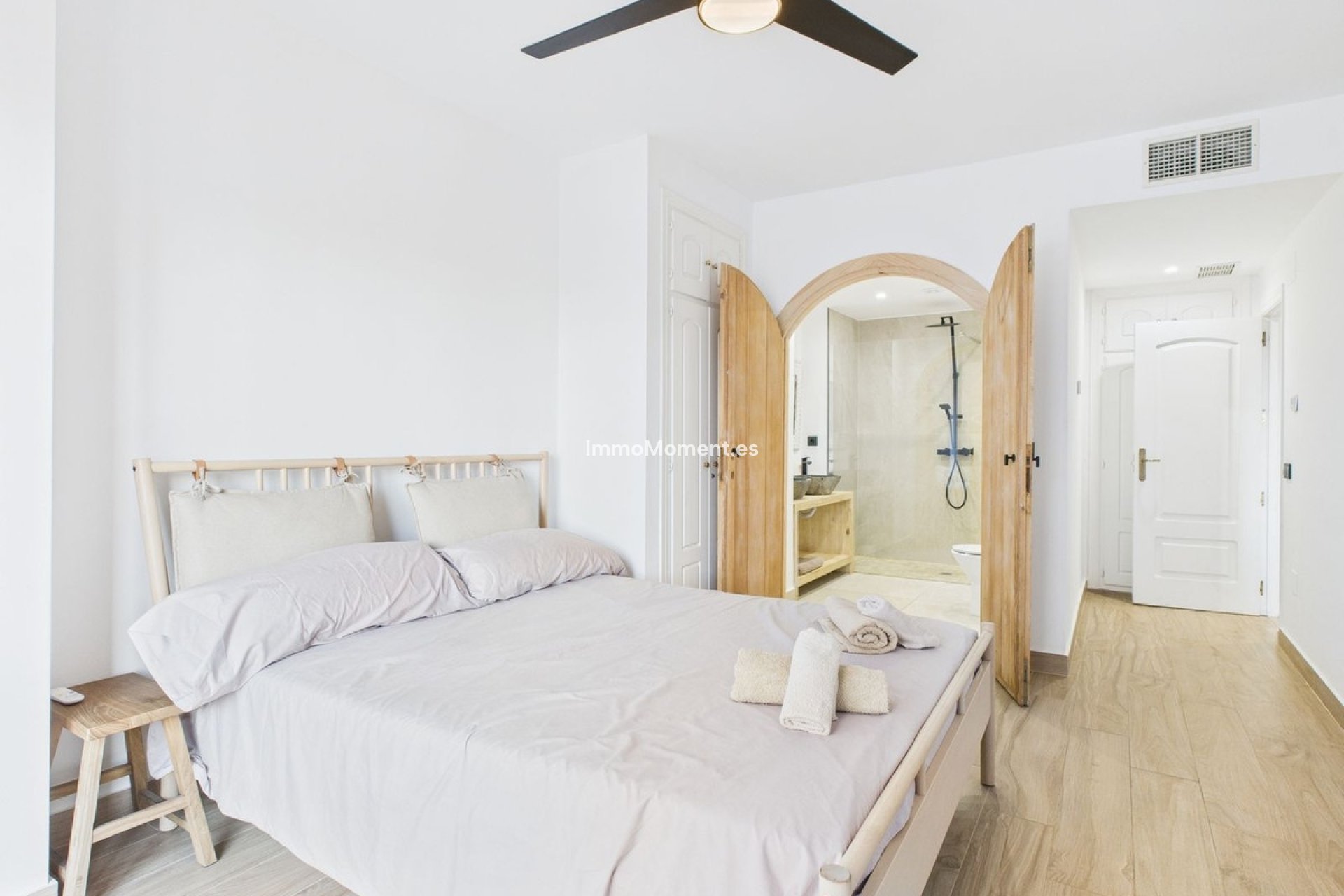 Bestaande woning - Appartement - Manilva - La Duquesa