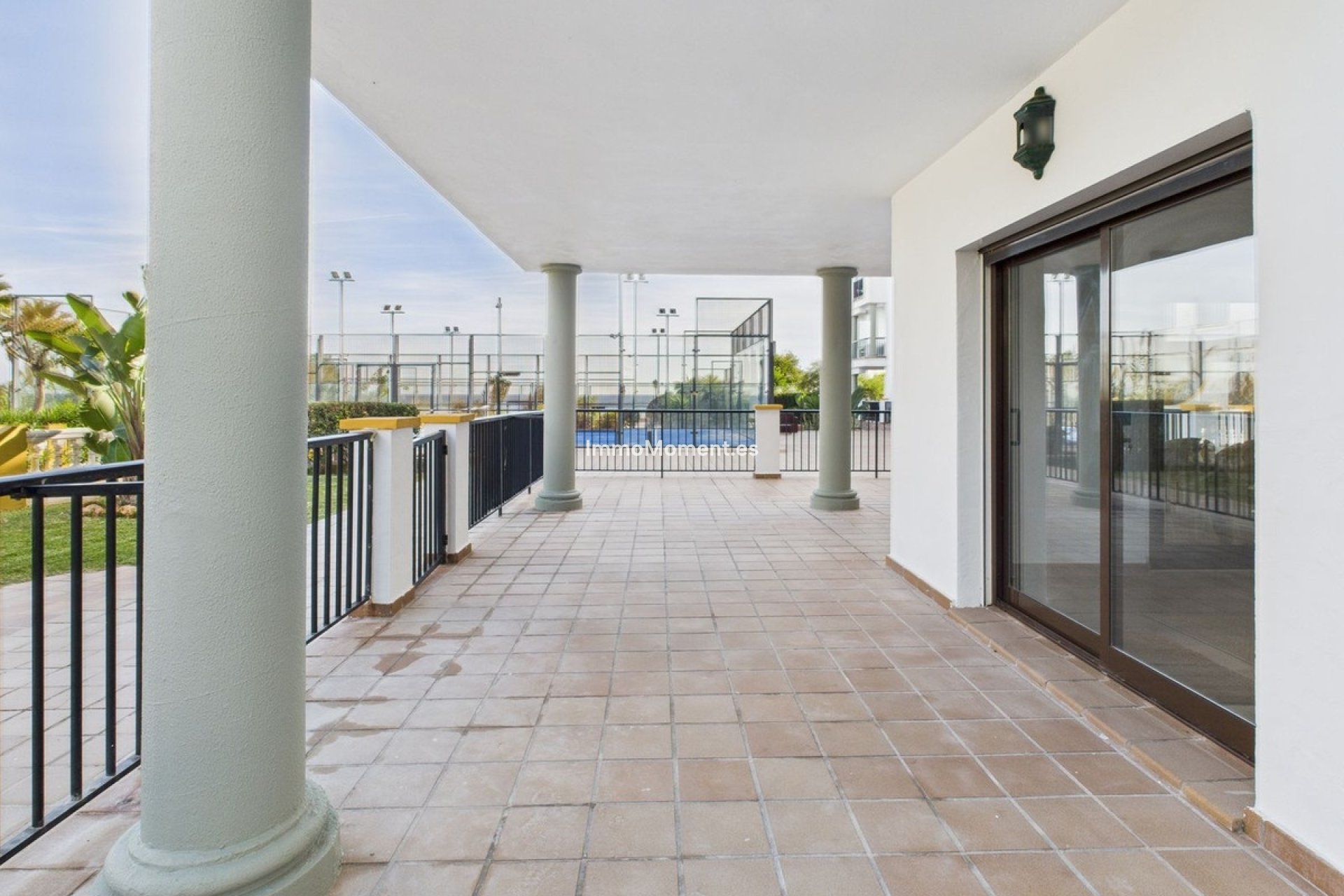 Bestaande woning - Appartement - Manilva - La Duquesa