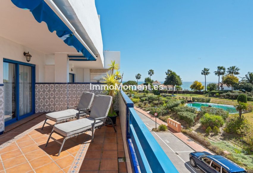 Bestaande woning - Appartement - Manilva - La Duquesa