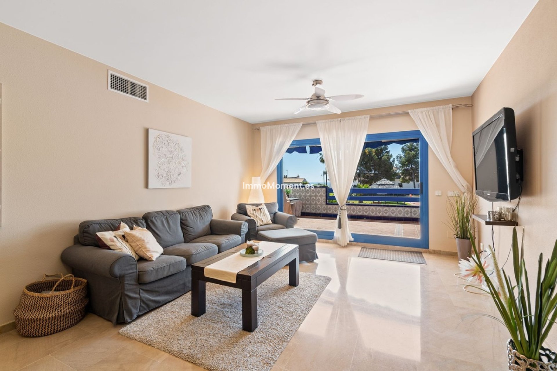 Bestaande woning - Appartement - Manilva - La Duquesa