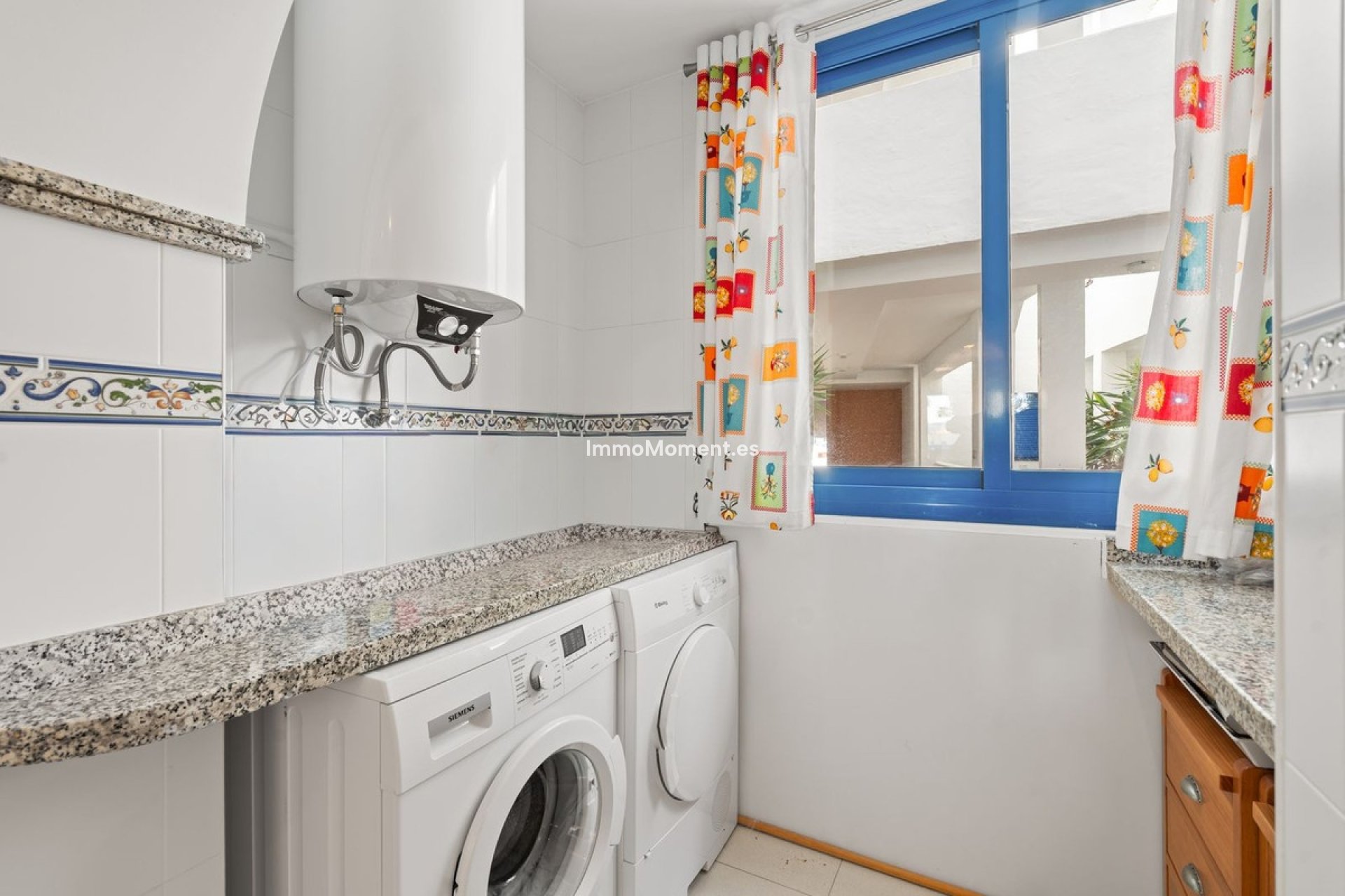 Bestaande woning - Appartement - Manilva - La Duquesa