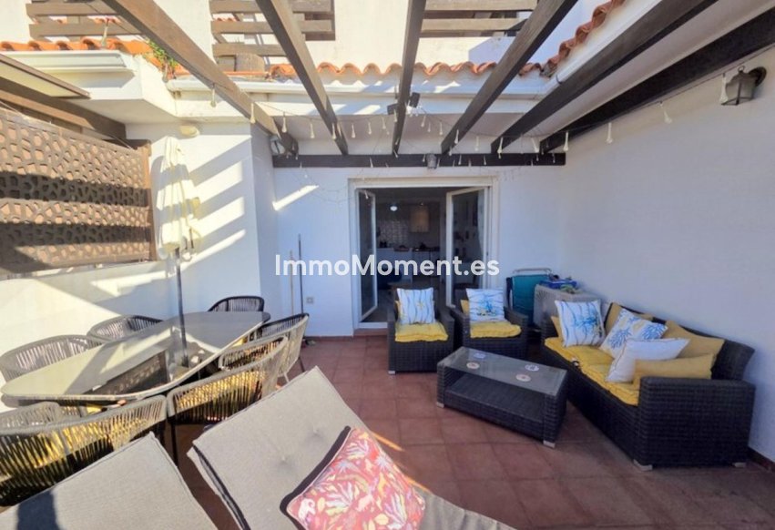 Bestaande woning - Appartement - Manilva - La Duquesa