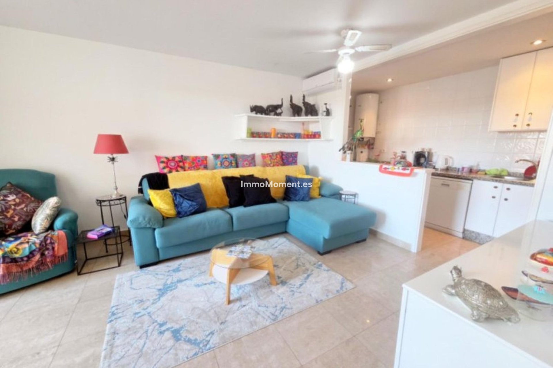 Bestaande woning - Appartement - Manilva - La Duquesa