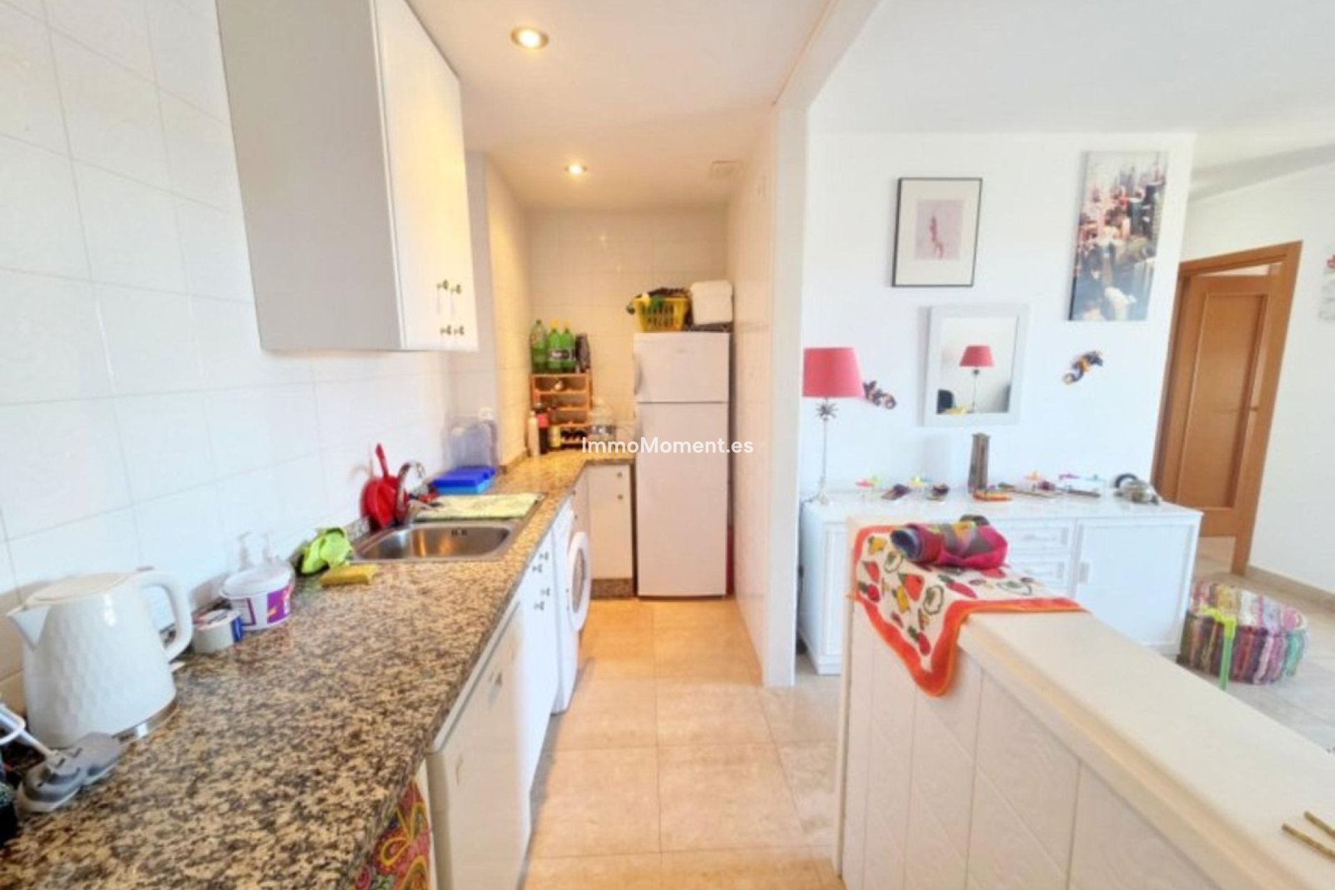 Bestaande woning - Appartement - Manilva - La Duquesa