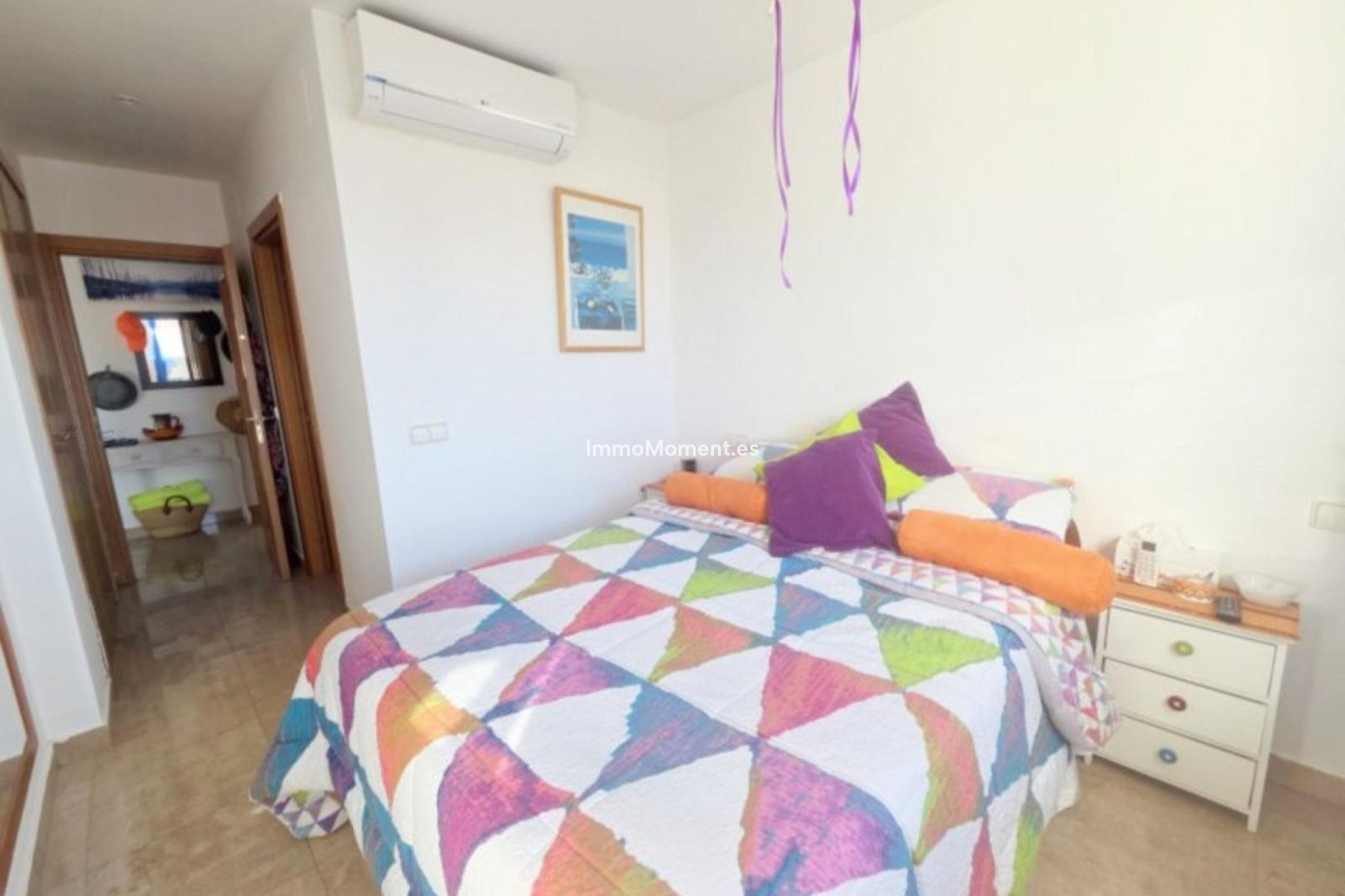 Bestaande woning - Appartement - Manilva - La Duquesa