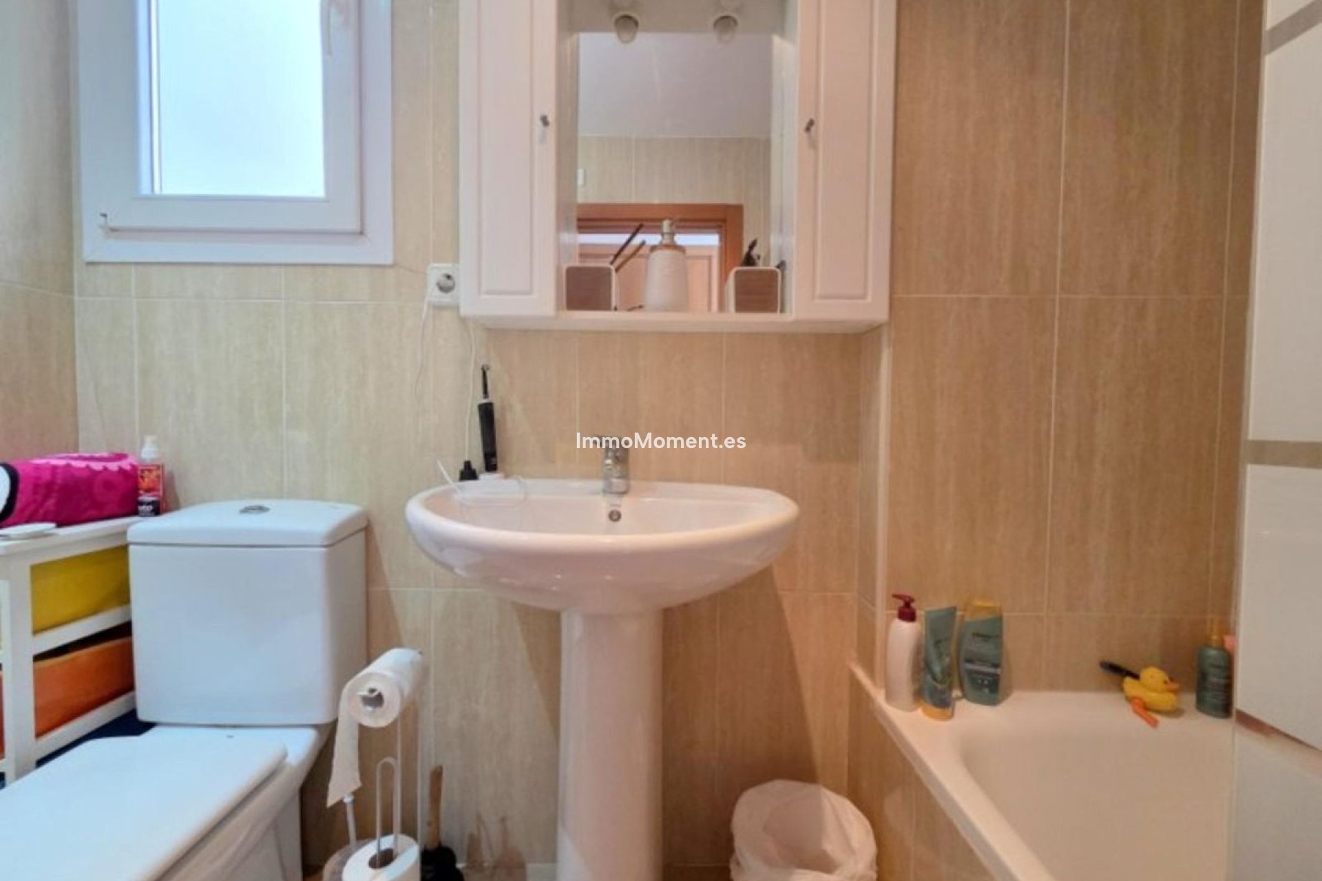 Bestaande woning - Appartement - Manilva - La Duquesa