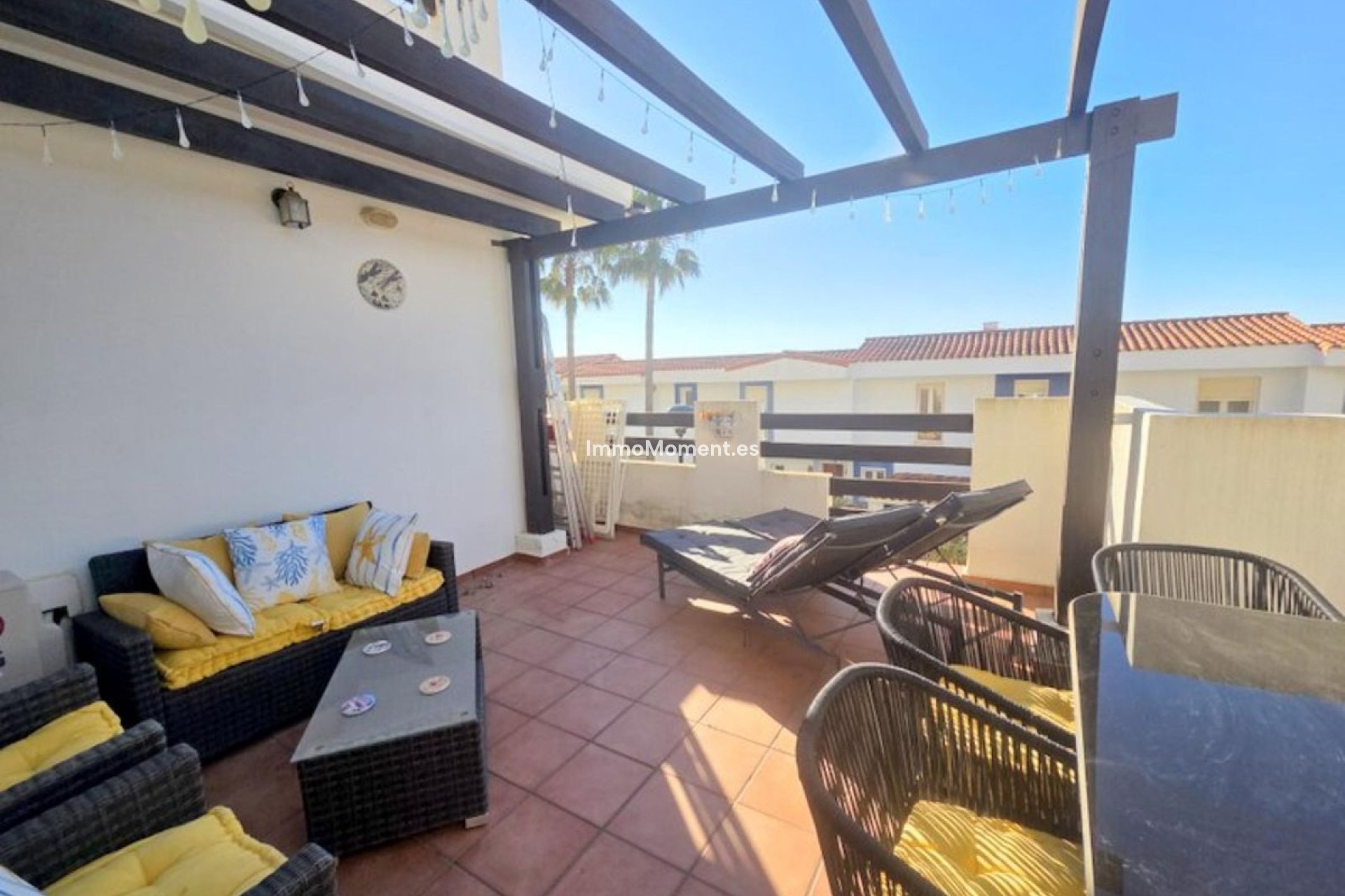 Bestaande woning - Appartement - Manilva - La Duquesa