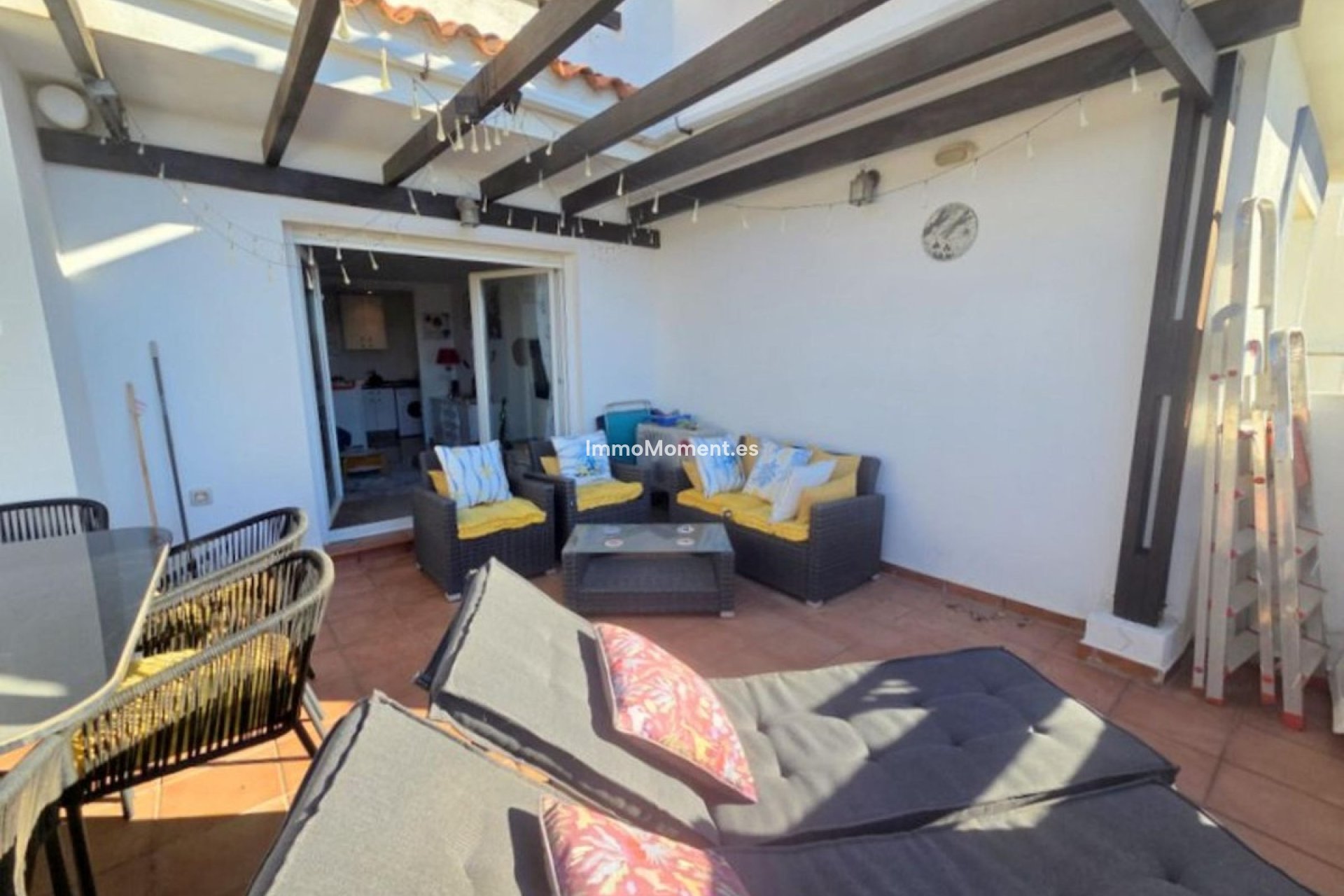 Bestaande woning - Appartement - Manilva - La Duquesa