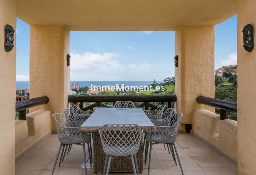 Bestaande woning - Appartement - Manilva - La Duquesa