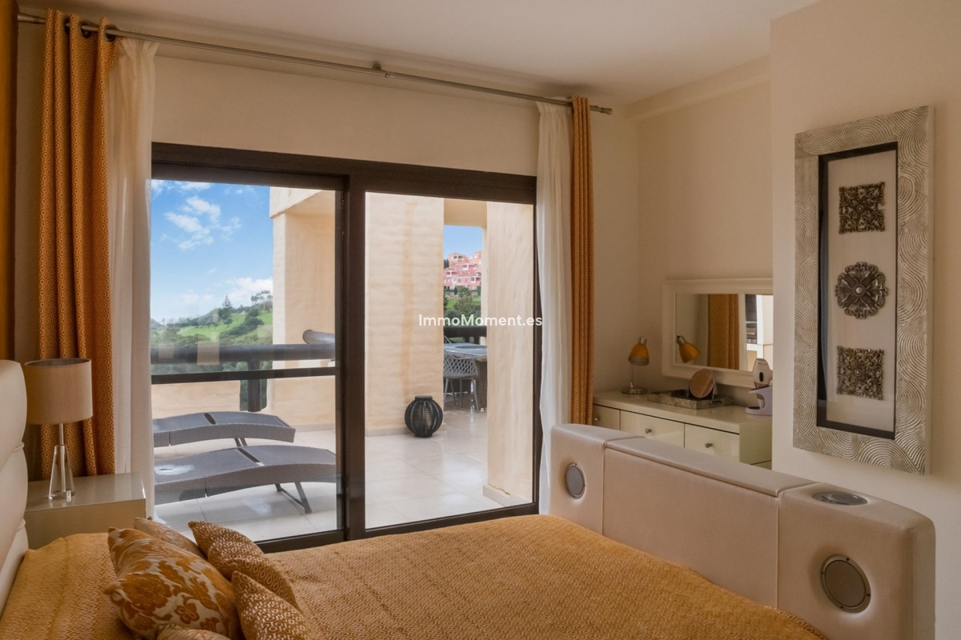 Bestaande woning - Appartement - Manilva - La Duquesa