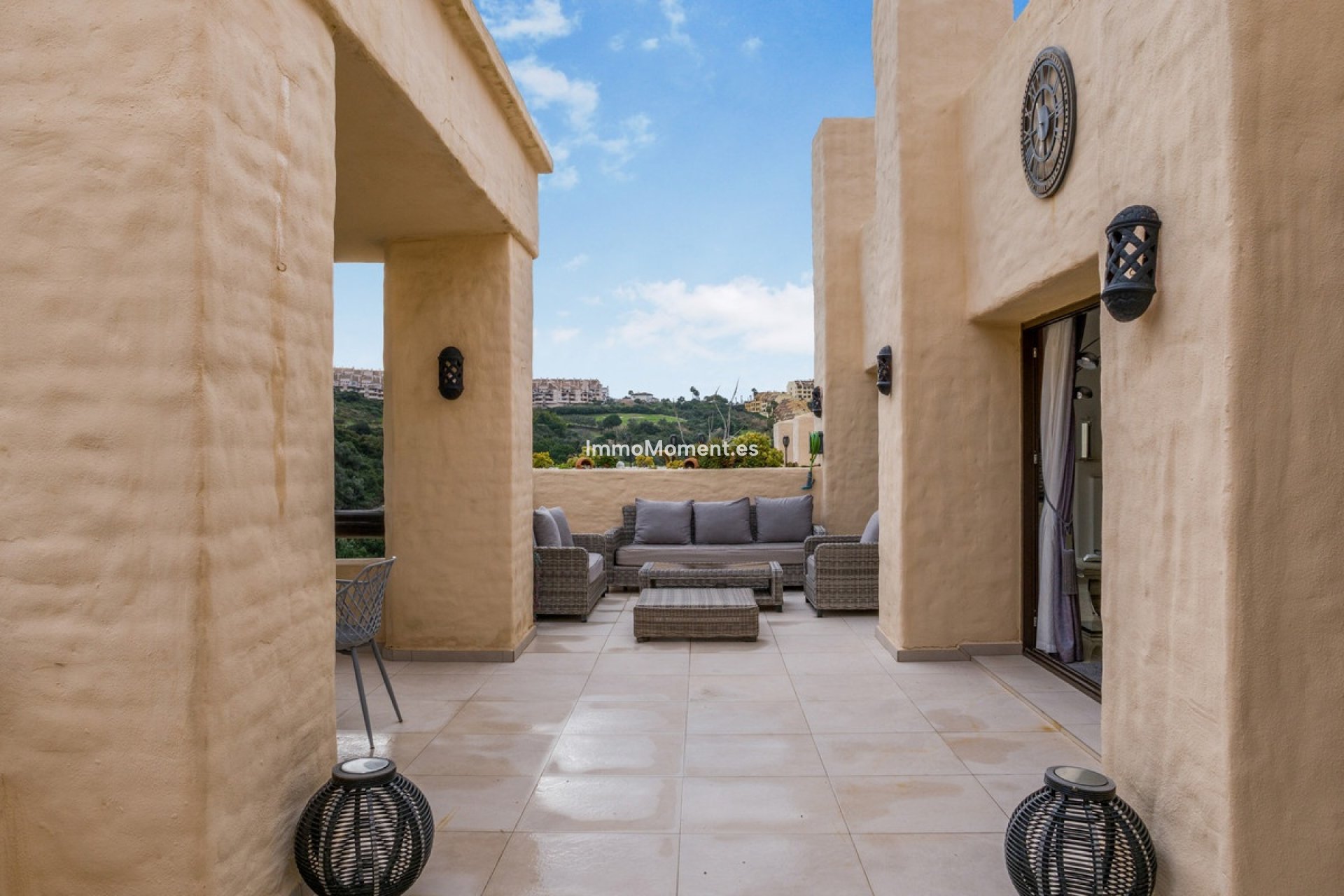 Bestaande woning - Appartement - Manilva - La Duquesa