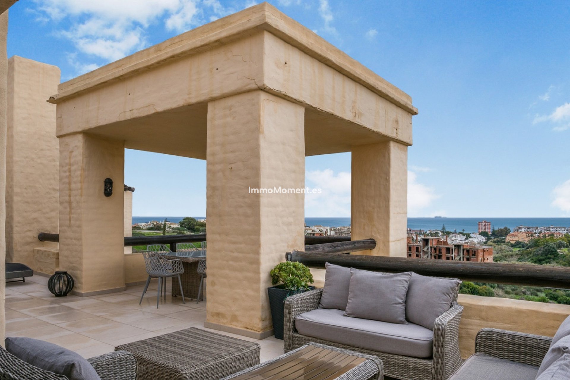 Bestaande woning - Appartement - Manilva - La Duquesa