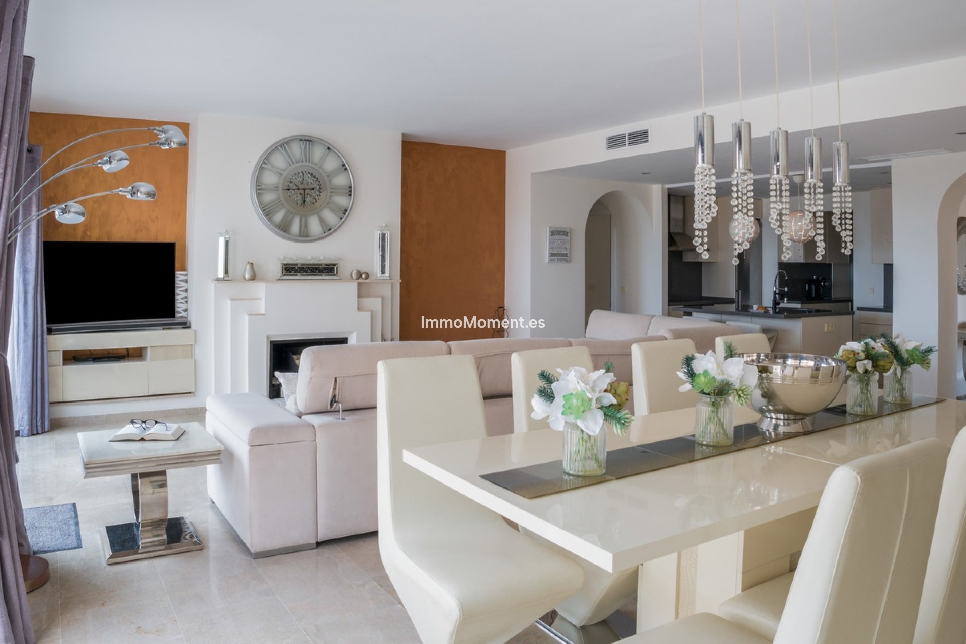 Bestaande woning - Appartement - Manilva - La Duquesa