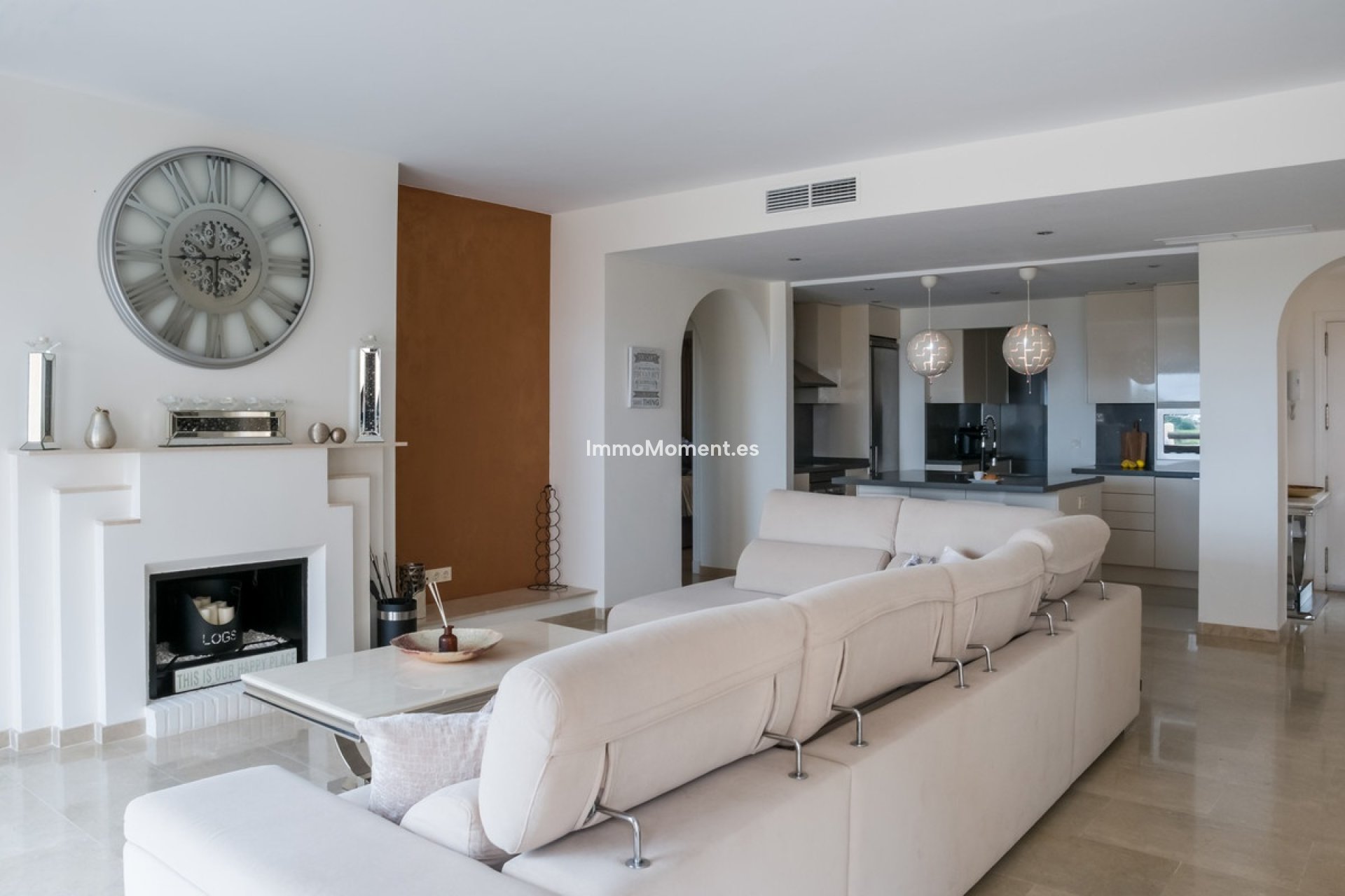 Bestaande woning - Appartement - Manilva - La Duquesa