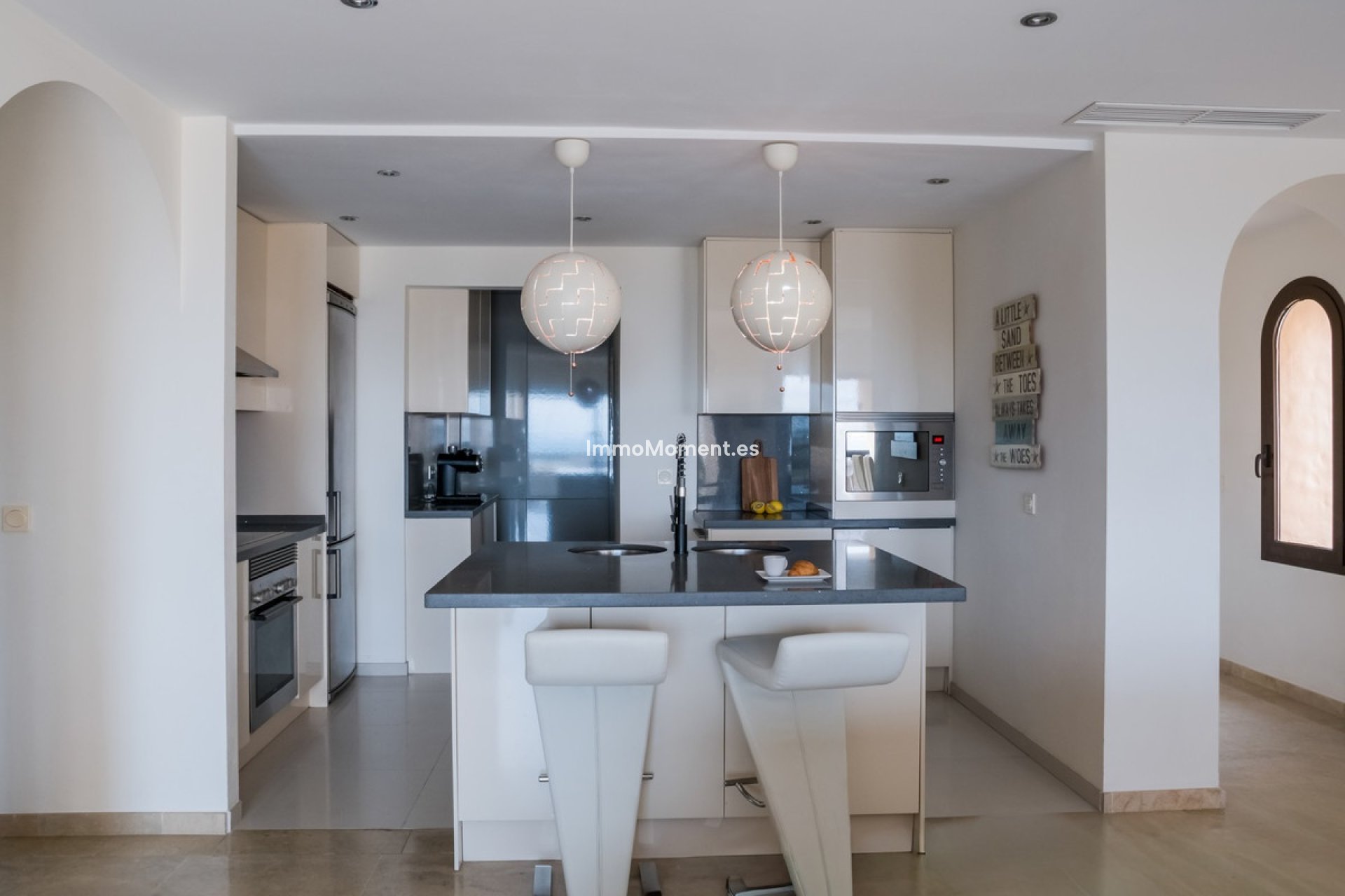 Bestaande woning - Appartement - Manilva - La Duquesa