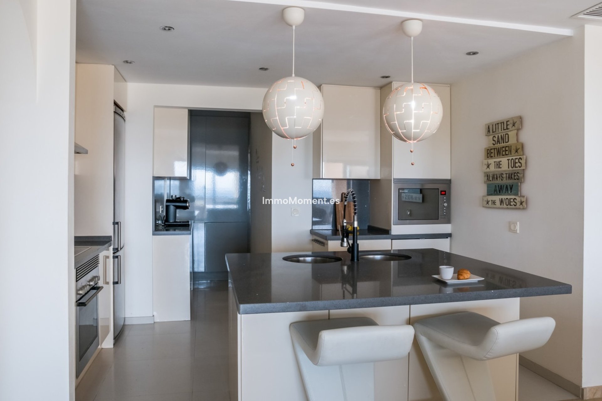 Bestaande woning - Appartement - Manilva - La Duquesa