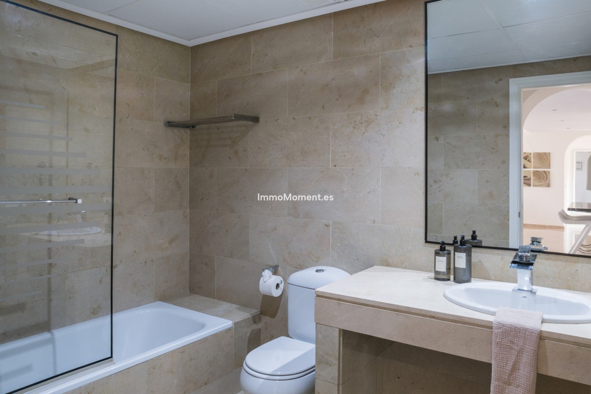 Bestaande woning - Appartement - Manilva - La Duquesa