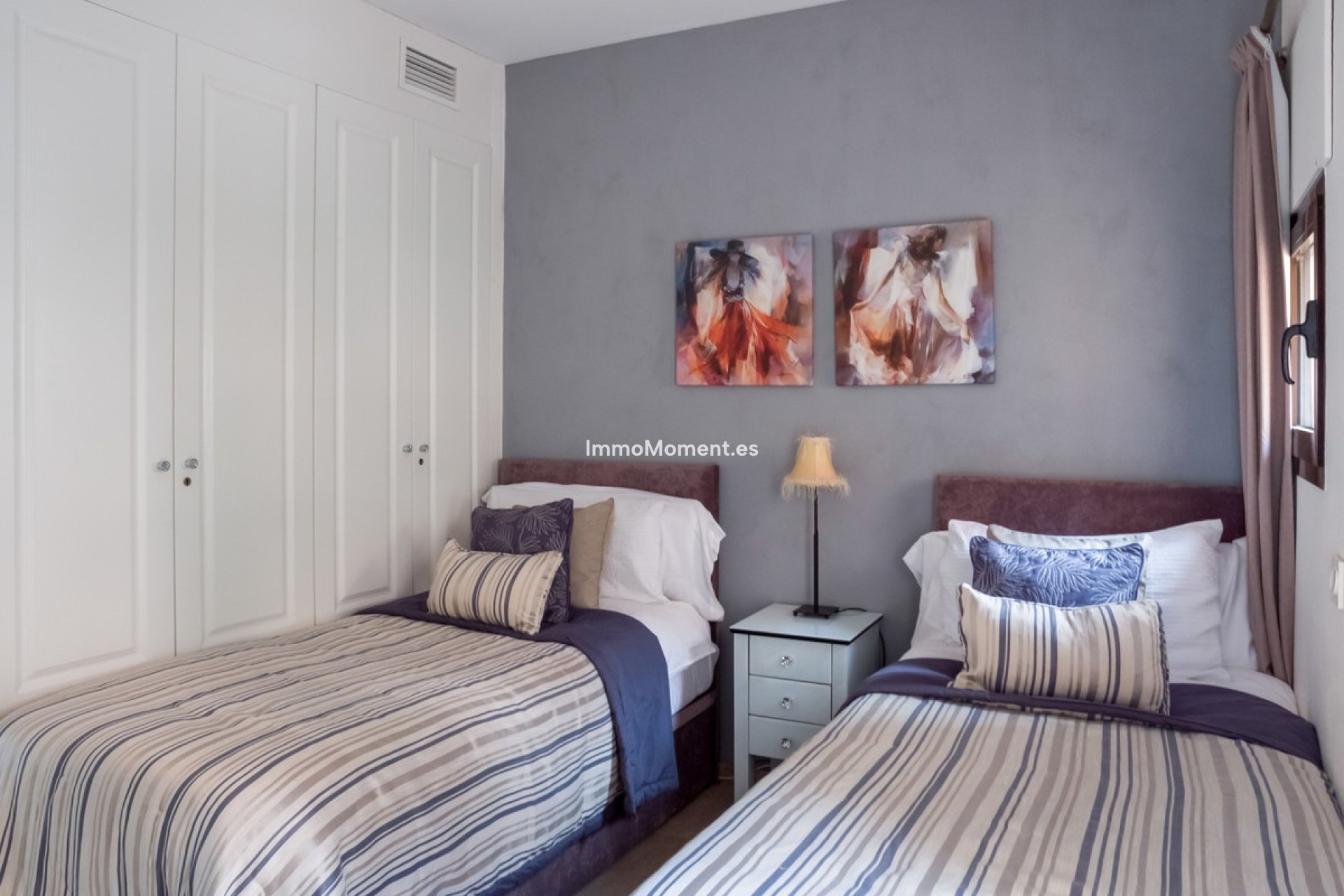 Bestaande woning - Appartement - Manilva - La Duquesa