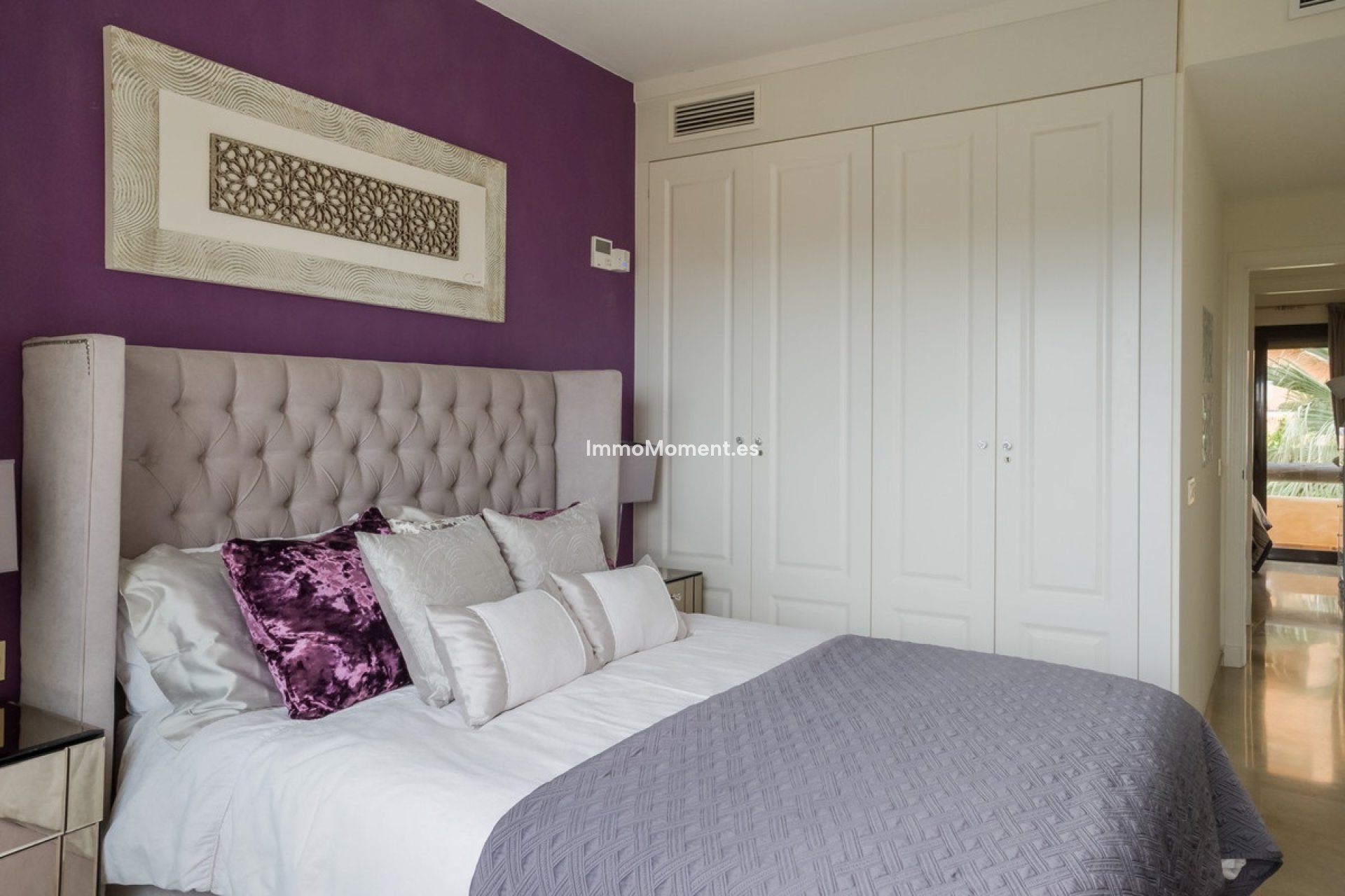 Bestaande woning - Appartement - Manilva - La Duquesa