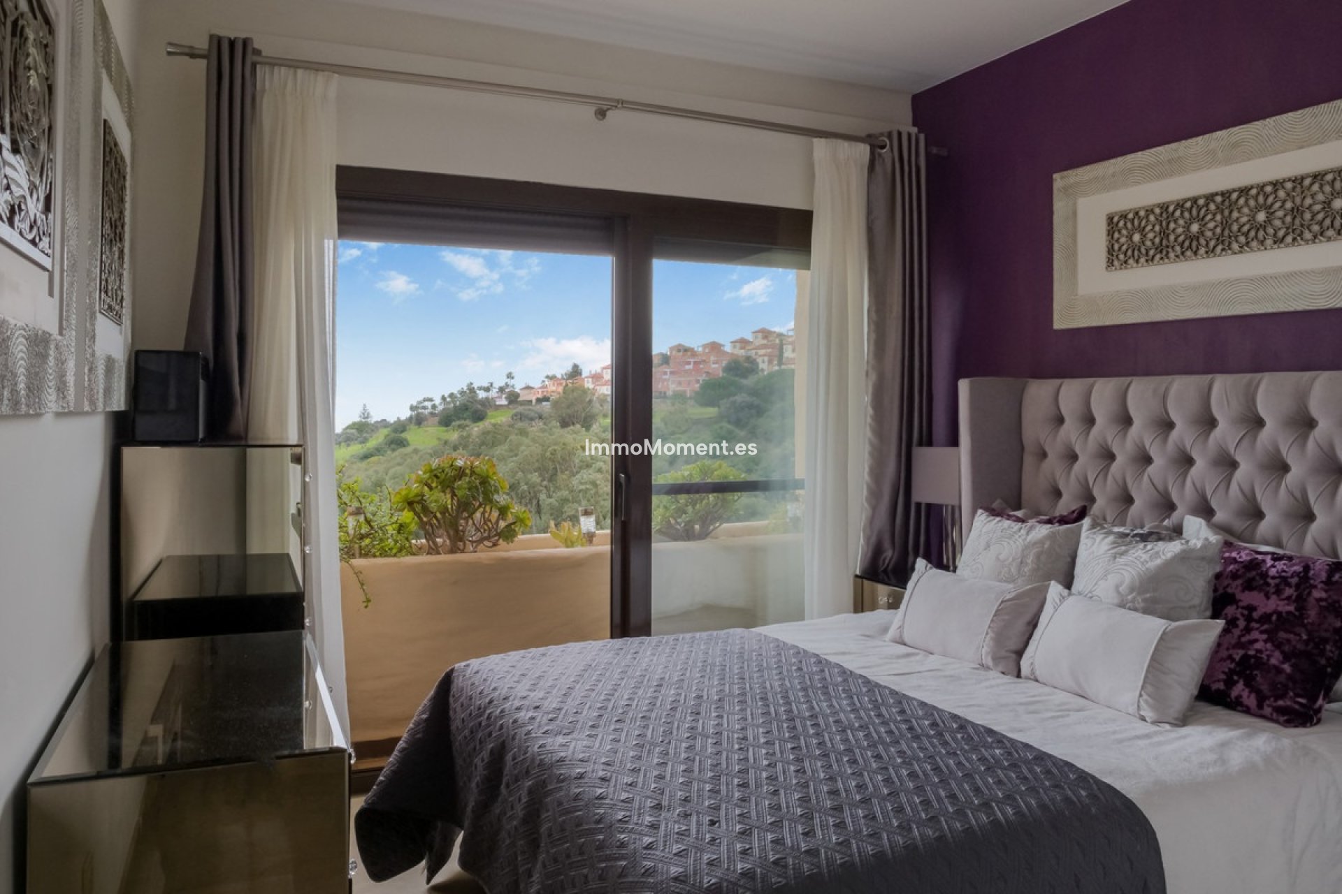 Bestaande woning - Appartement - Manilva - La Duquesa