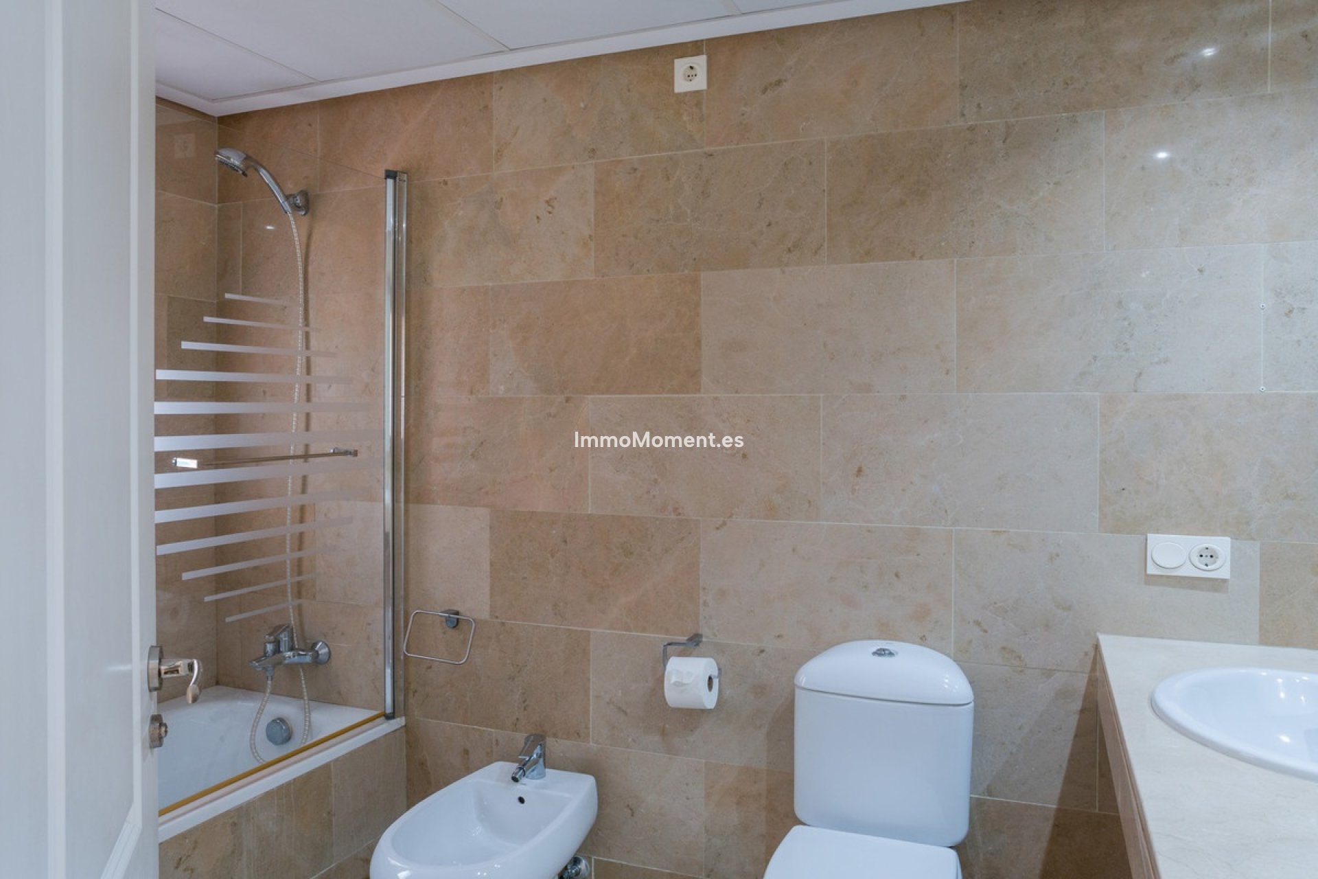 Bestaande woning - Appartement - Manilva - La Duquesa