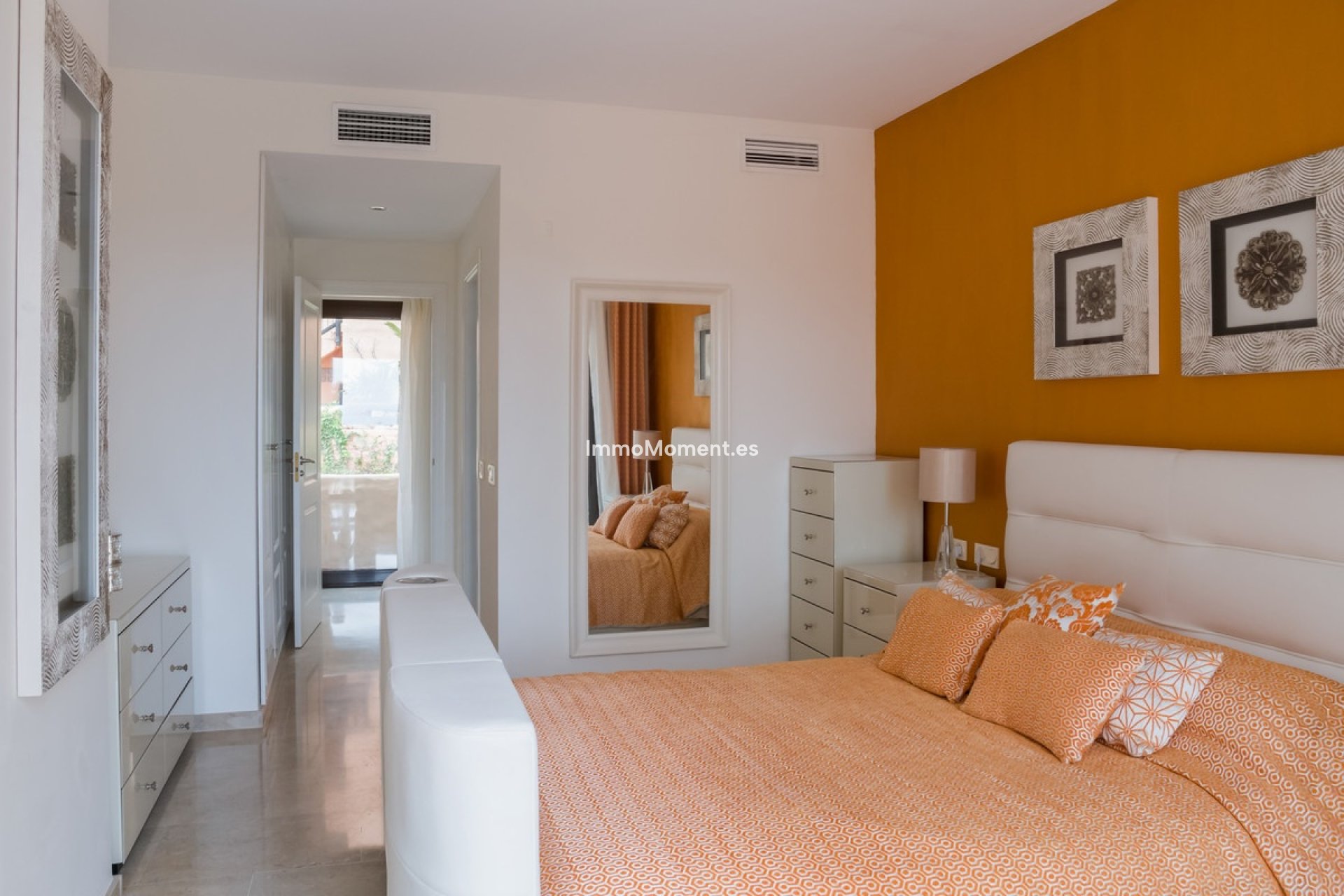 Bestaande woning - Appartement - Manilva - La Duquesa