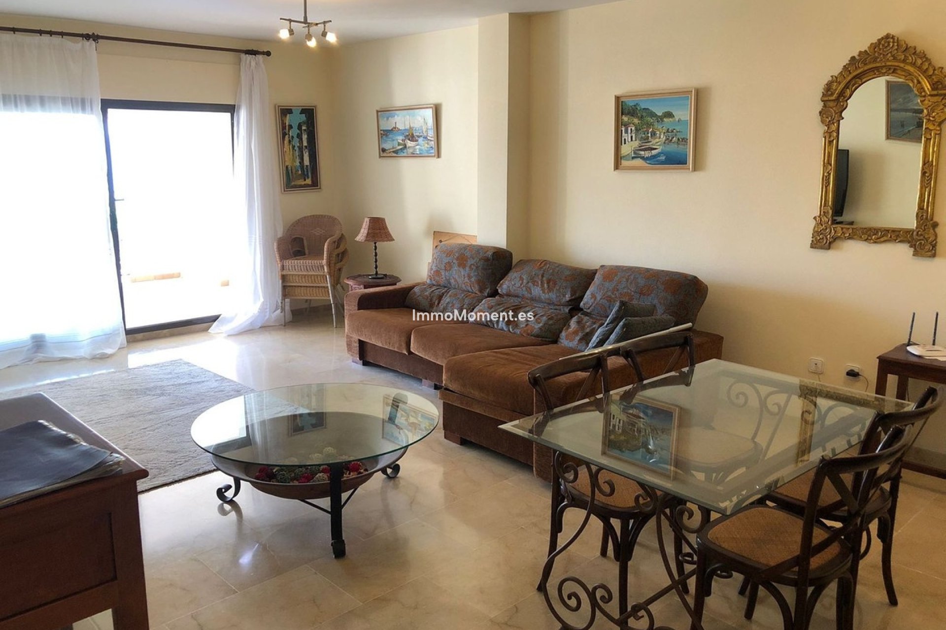 Bestaande woning - Appartement - Manilva - La Duquesa