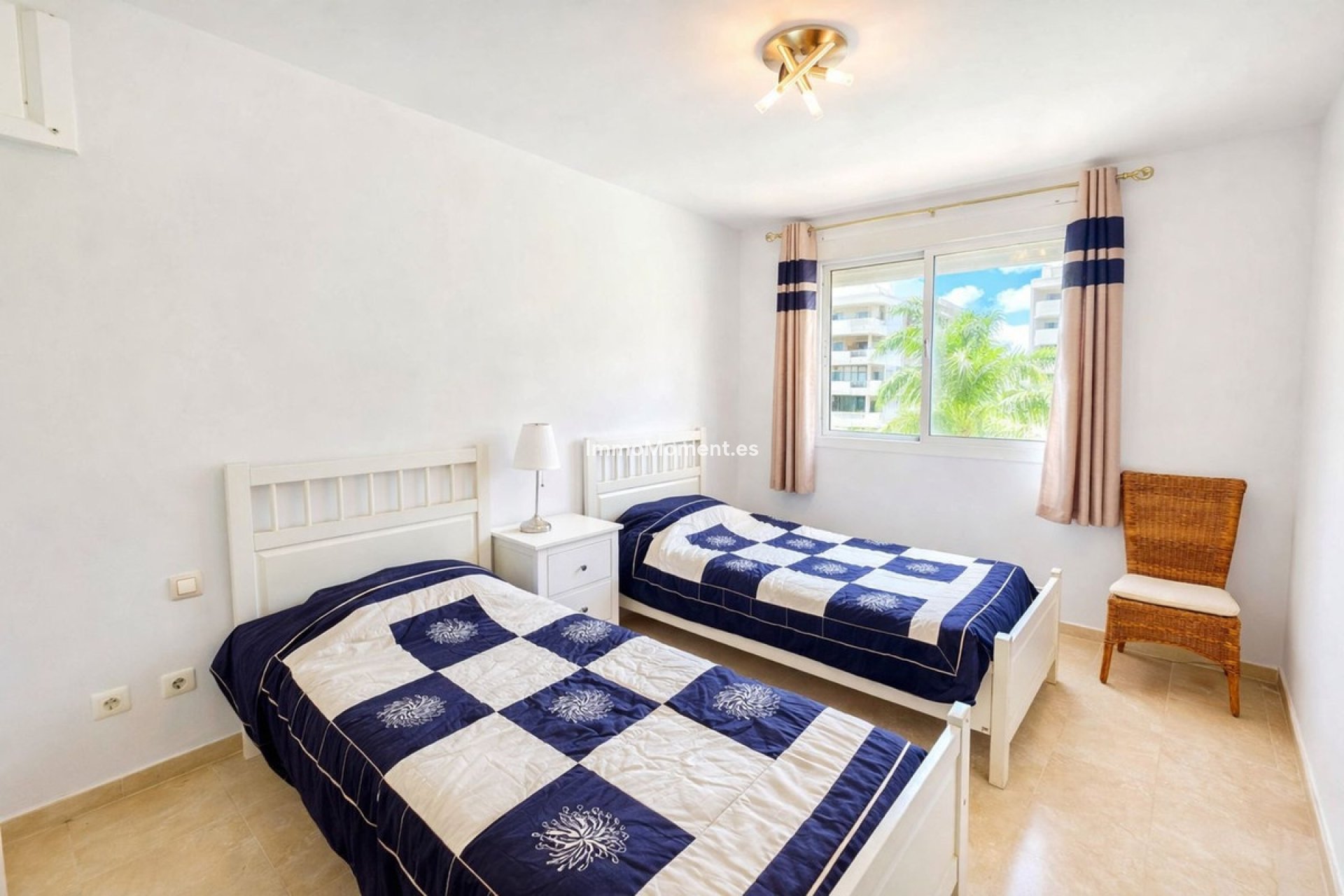 Bestaande woning - Appartement - Manilva - La Duquesa