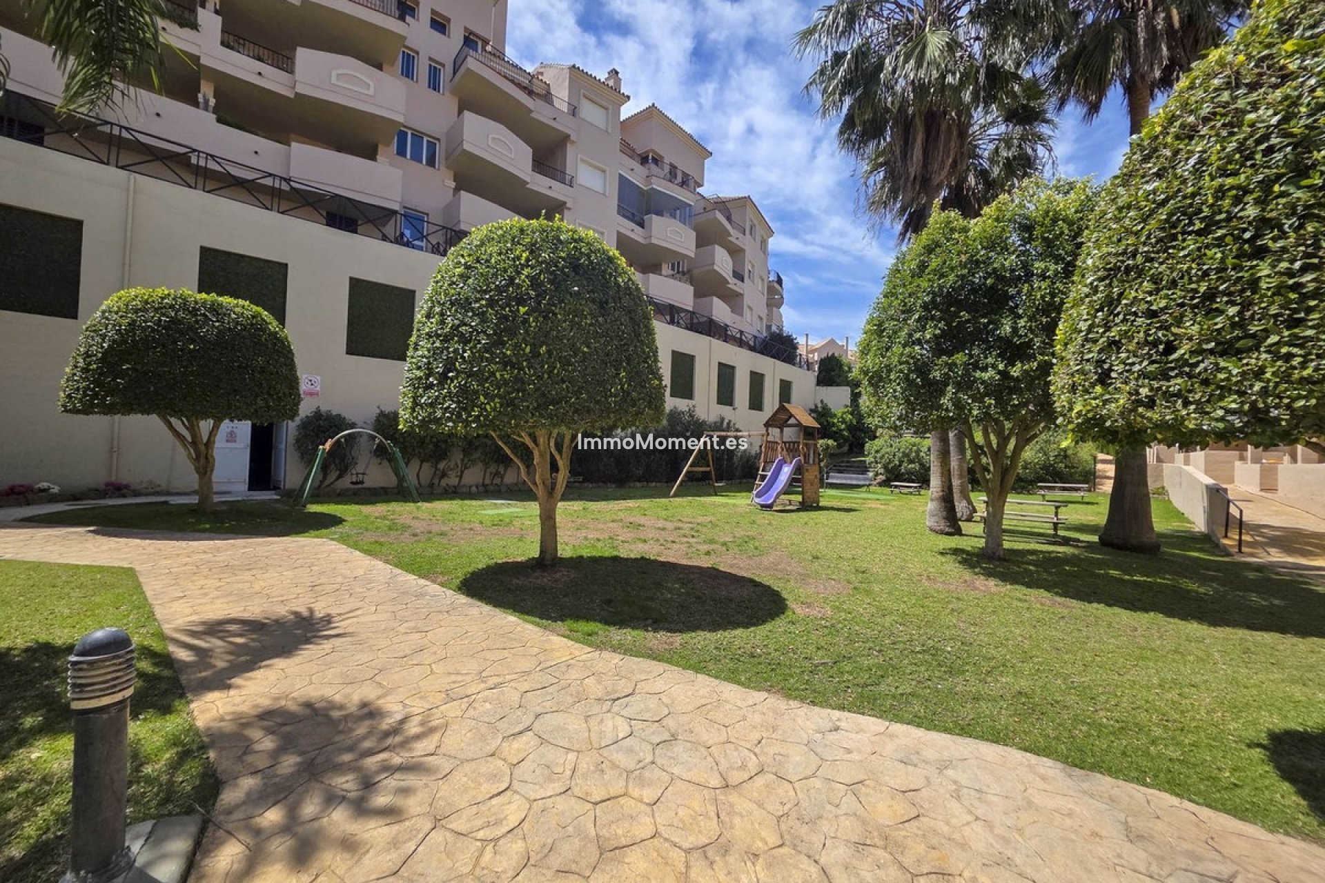 Bestaande woning - Appartement - Manilva - La Duquesa