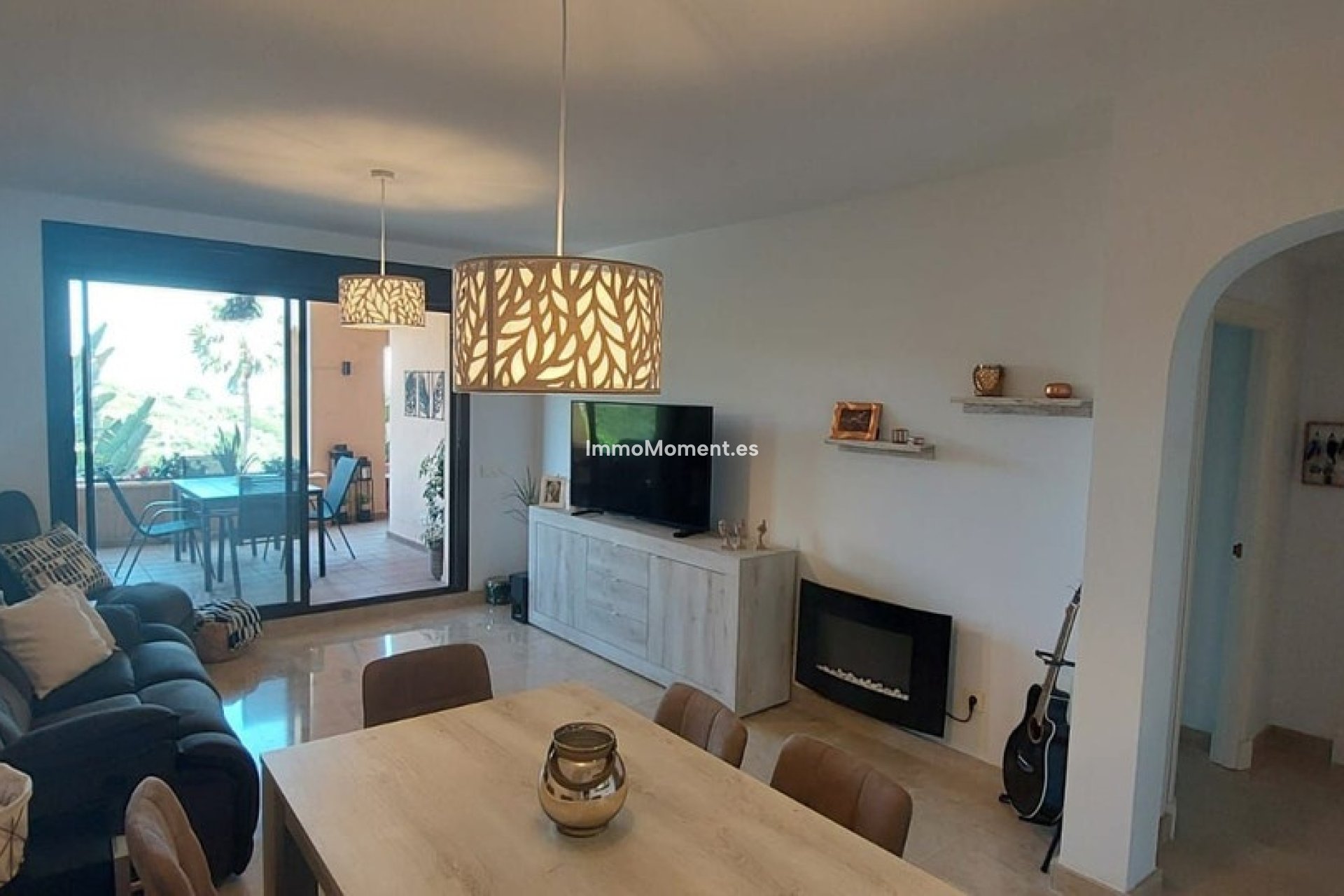 Bestaande woning - Appartement - Manilva - La Duquesa