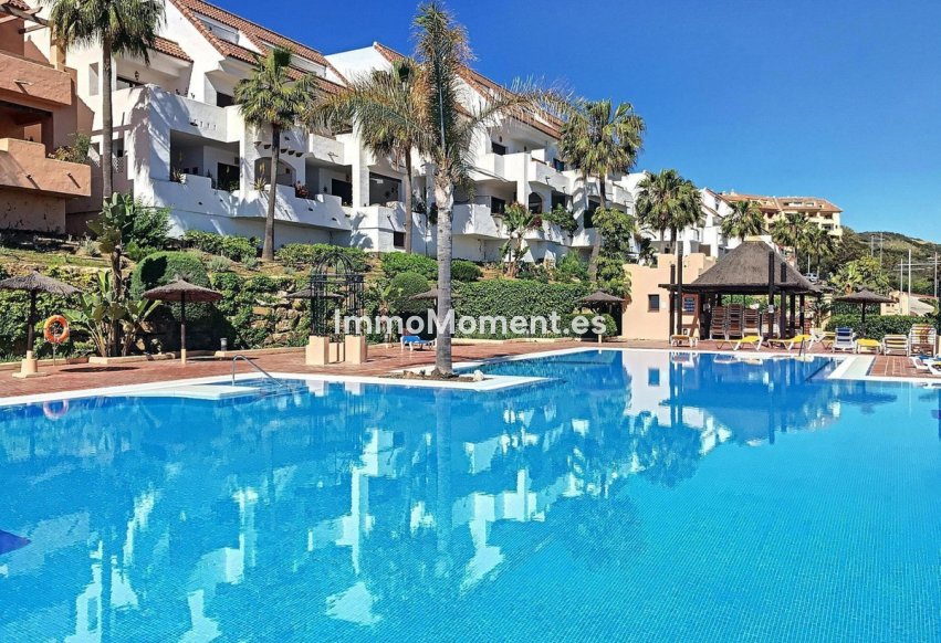 Bestaande woning - Appartement - Manilva - La Duquesa