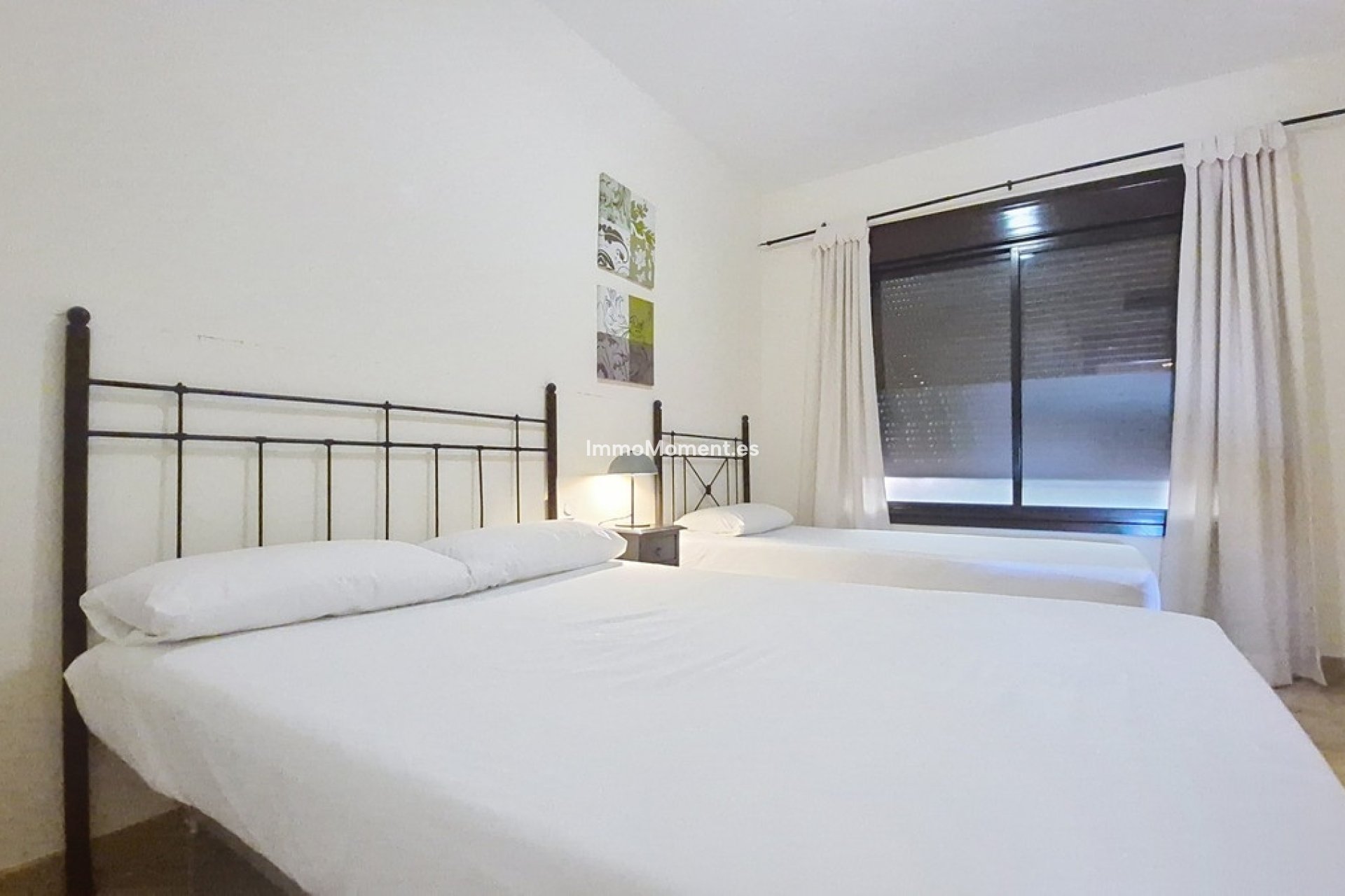 Bestaande woning - Appartement - Manilva - La Duquesa