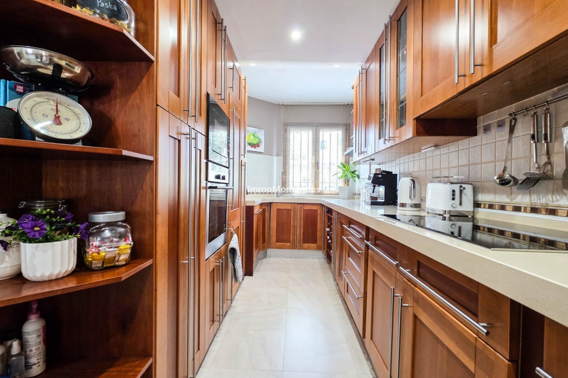 Bestaande woning - Appartement - Manilva - La Duquesa