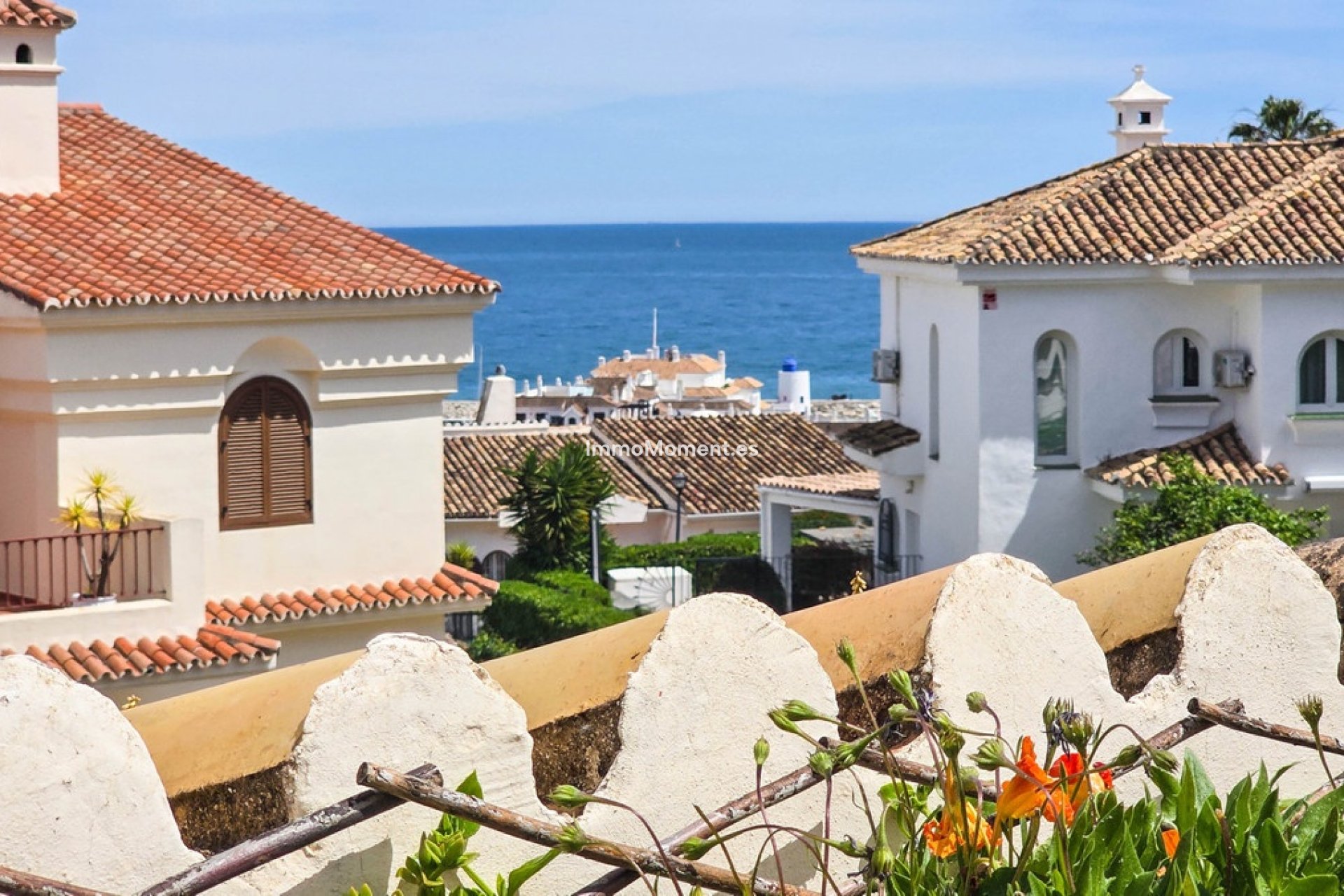 Bestaande woning - Appartement - Manilva - La Duquesa